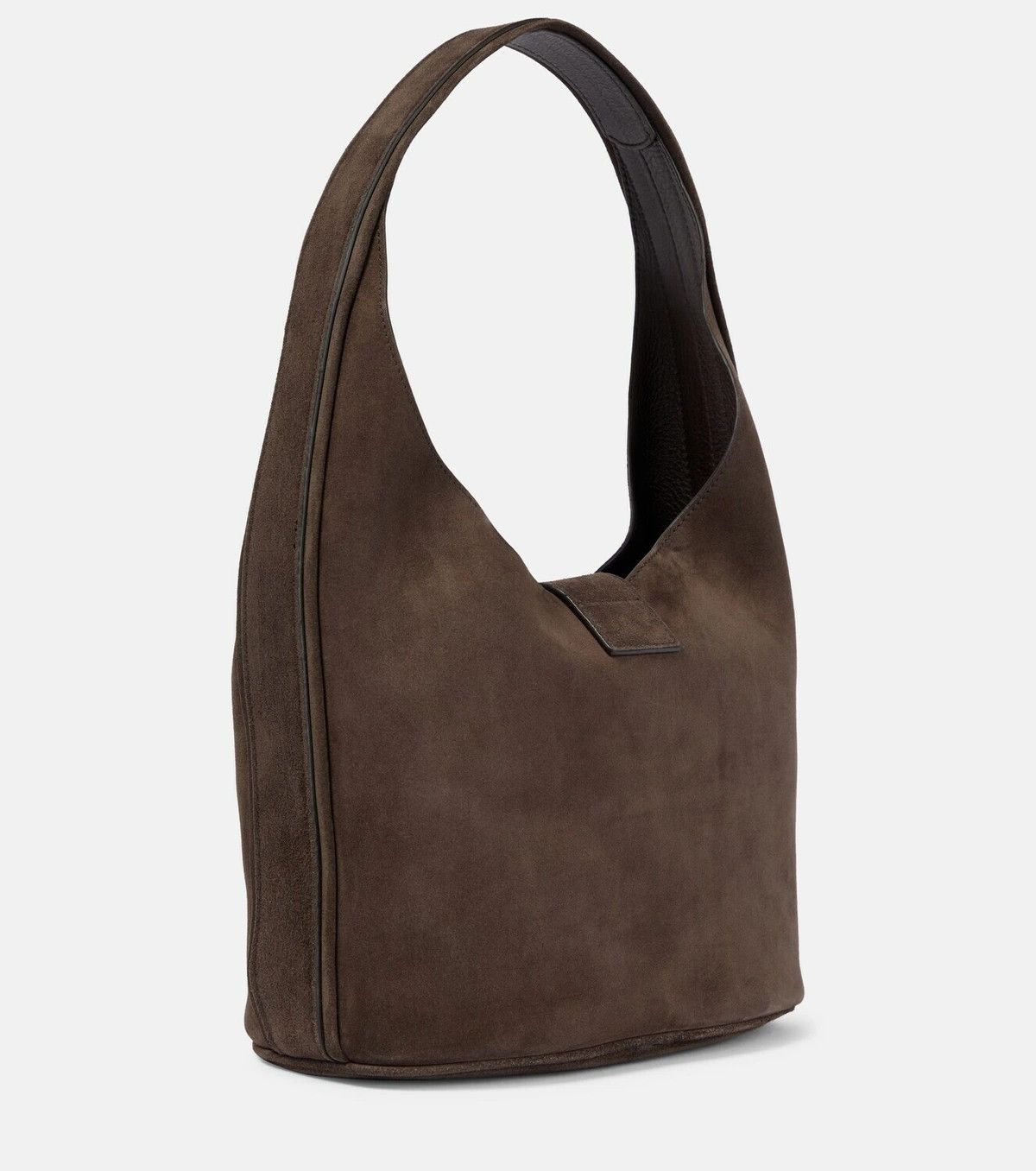 Salvatore Ferragamo o1y0426 Size : OS / Handbag in Dark Brown Size ONE SIZE - 3 Thumbnail