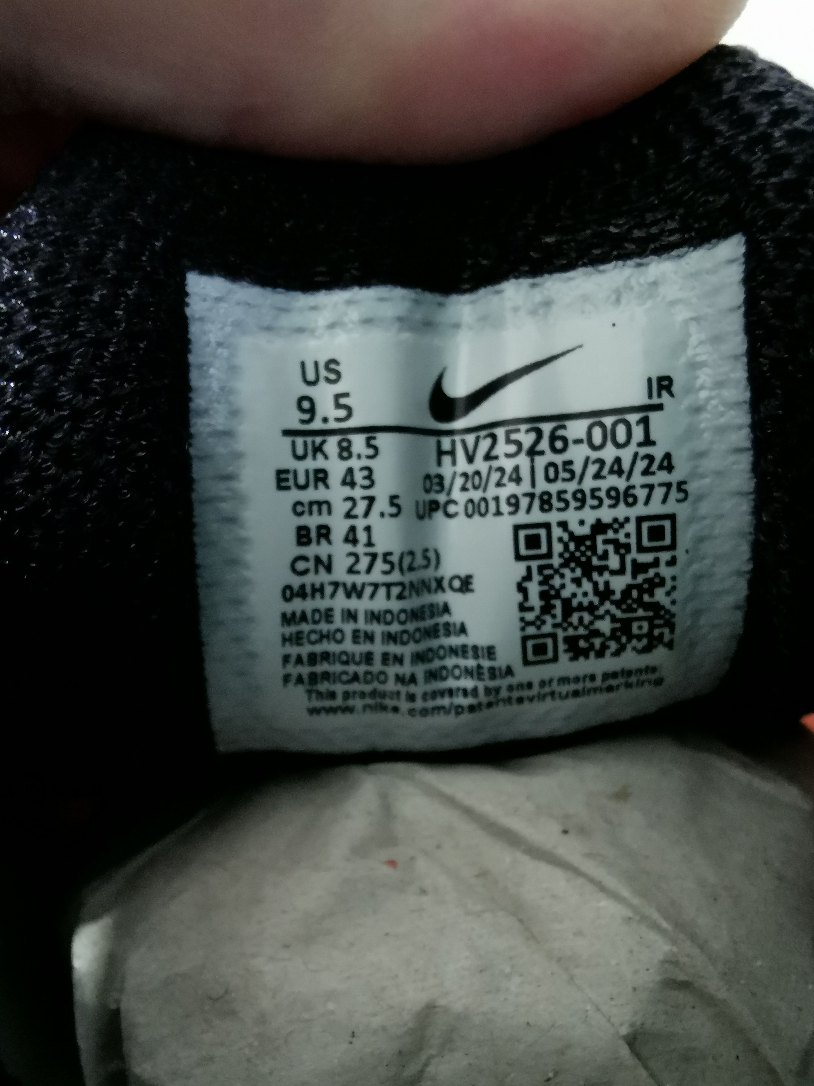 Nike Nike Air Max Plus TN Size US 9.5 / EU 42-43 - 1 Thumbnail