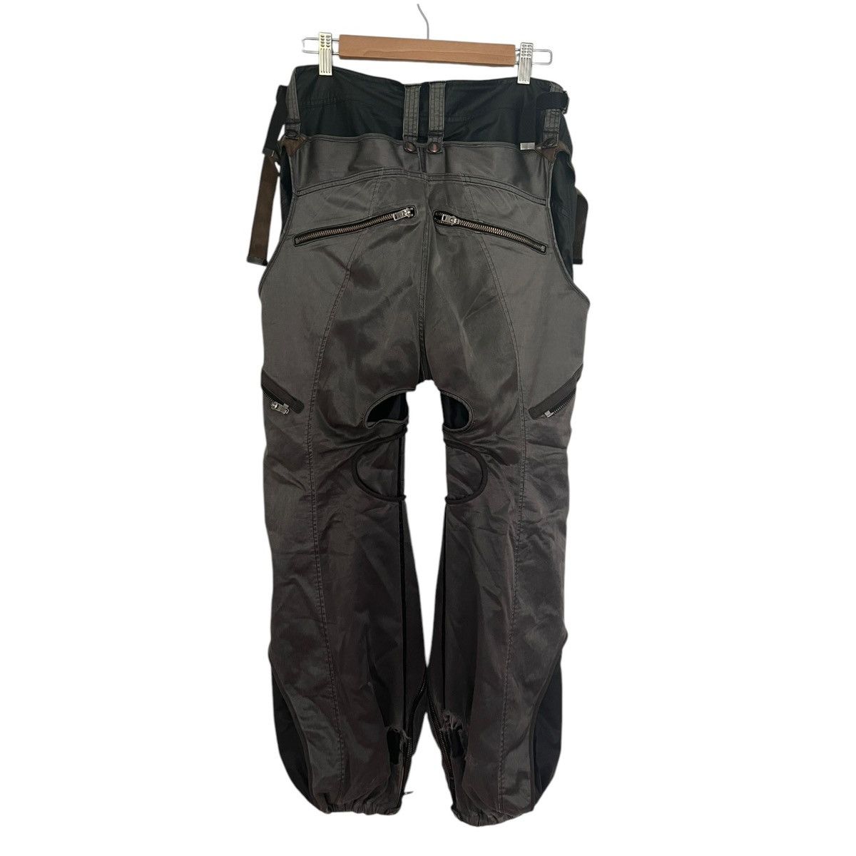 Lgb parachute pants