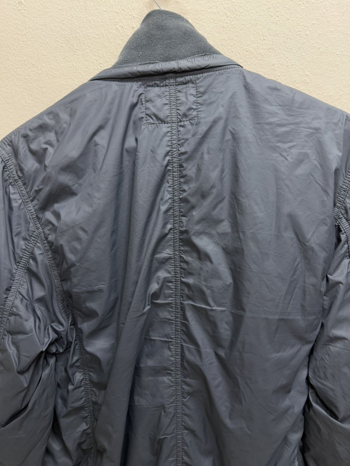 Japanese Brand Plusrich Tactical Bomber Jacket Nylon Size US S / EU 44-46 / 1 - 20 Thumbnail