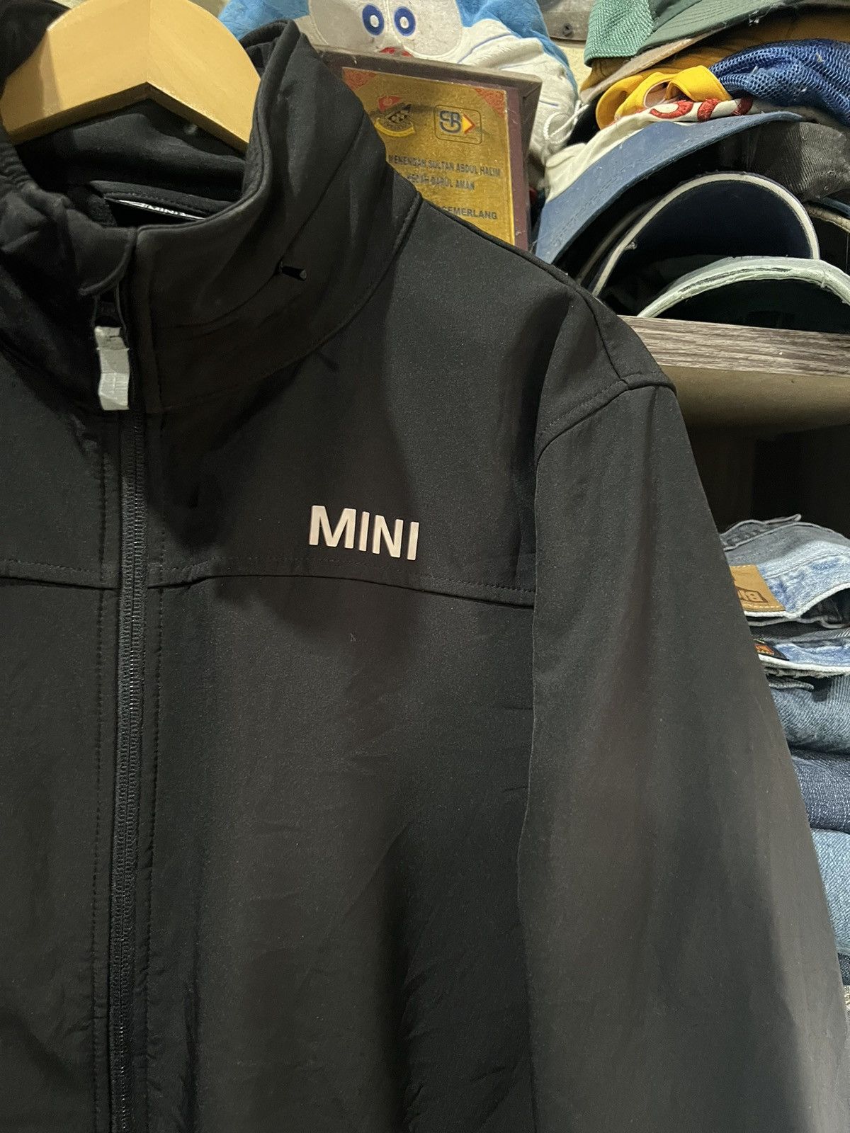 Other 🔥Mini Cooper Zipper Jacket Size US M / EU 48-50 / 2 - 4 Thumbnail
