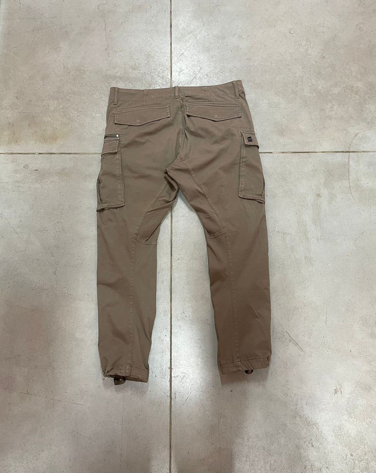G-Star G Star Raw Tactical Cargo Pants big size US38 Size US 38 / EU 54 - 6 Thumbnail