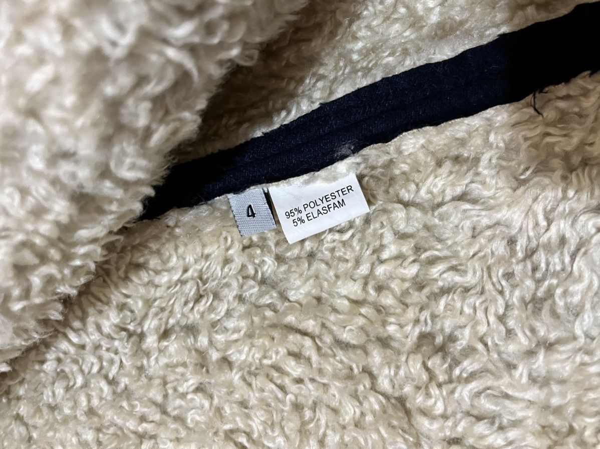 Alberta Ferretti Vintage Alberta Ferretti Shearling Coat Size S / US 4 / IT 40 - 4 Thumbnail