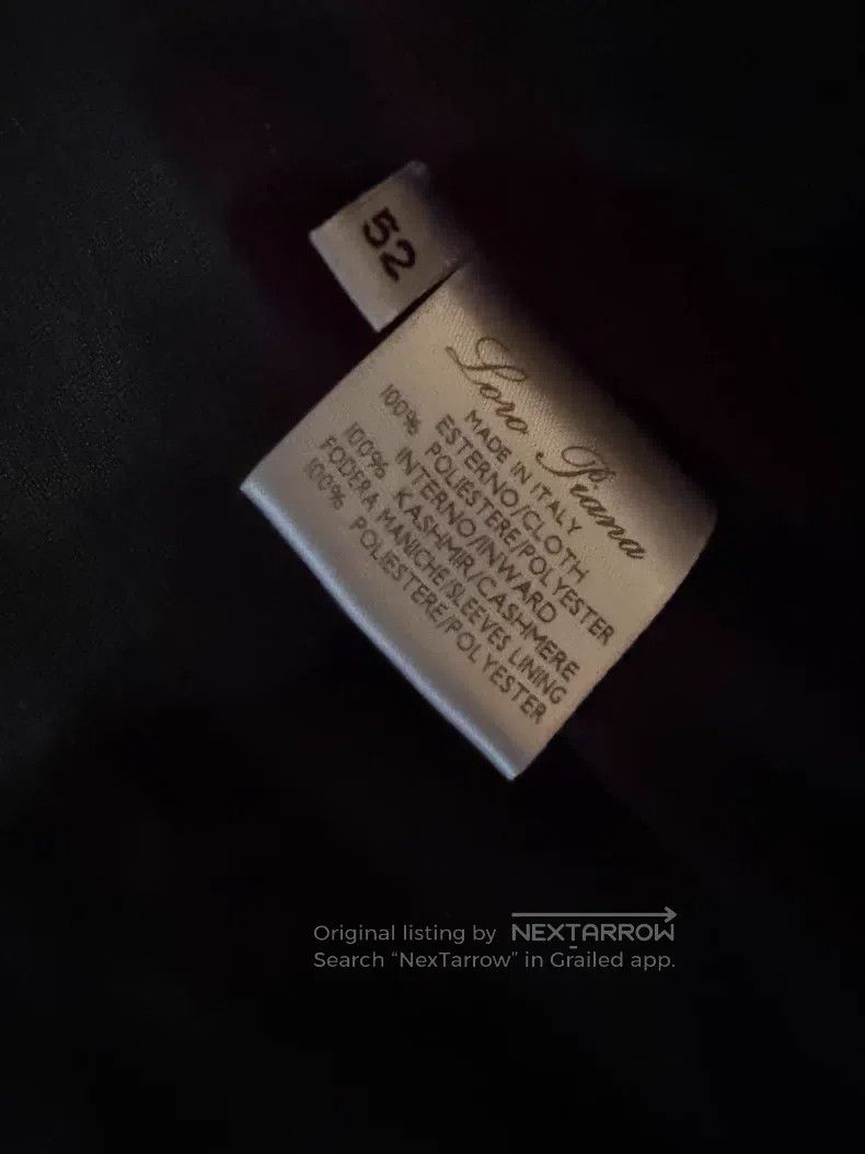 Loro Piana Loro Piana Traveler's jacket Size US L / EU 52-54 / 3 - 5 Thumbnail