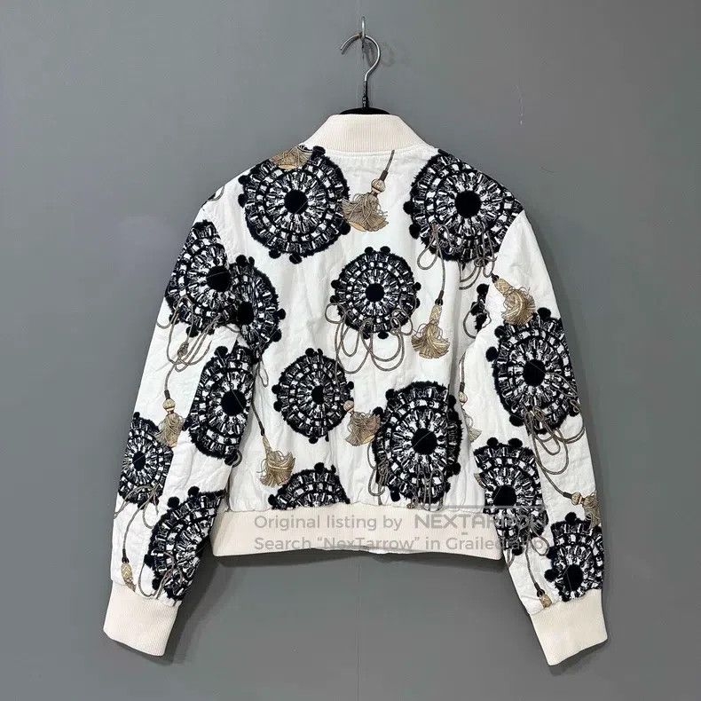 Hermes Hermes Printed Double-Sided Insulated Jacket Size XS / US 0-2 / IT 36-38 - 2 Thumbnail