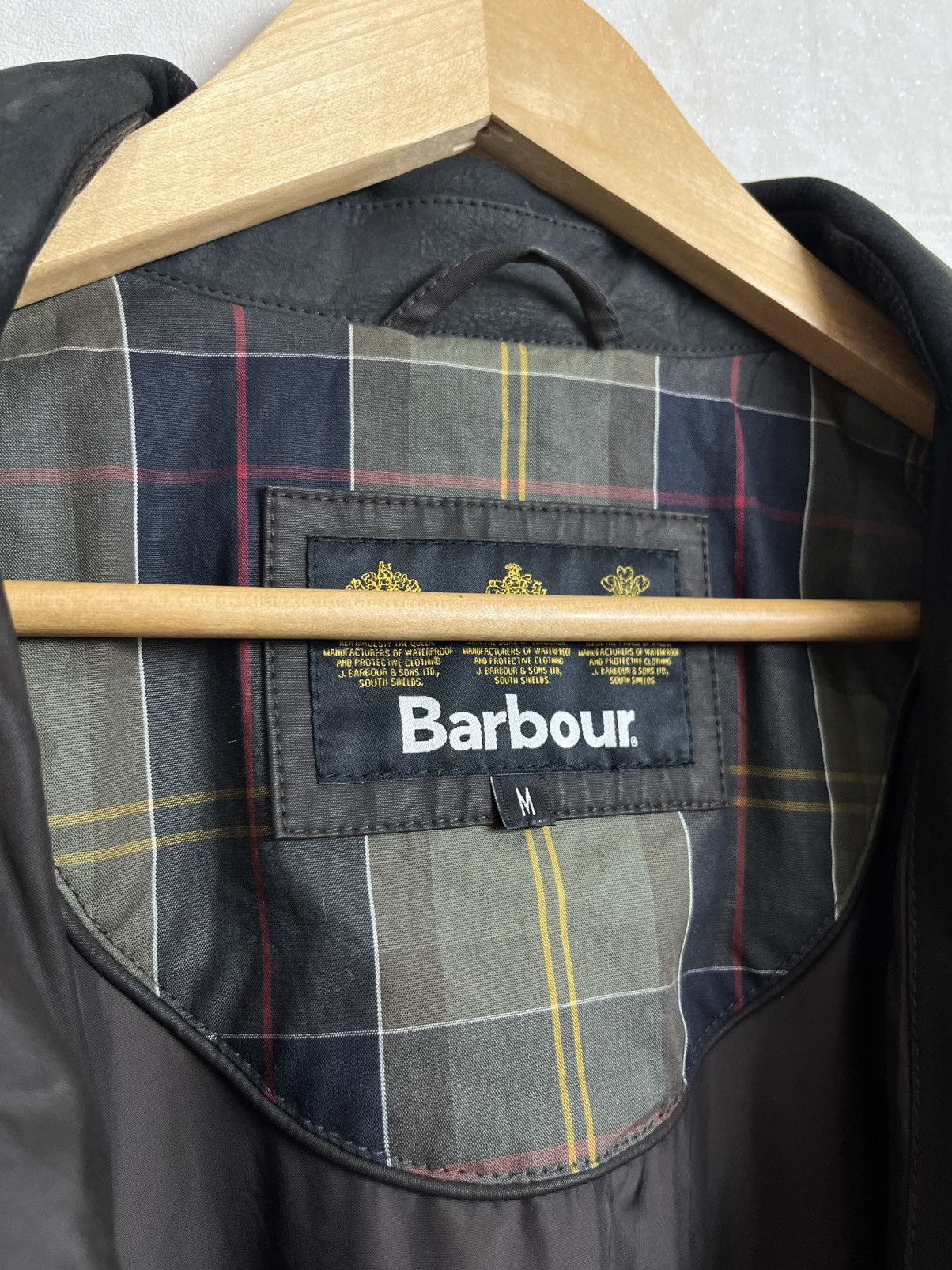 Barbour Barbour Chiswick Diamond Quilted Jacket Size US M / EU 48-50 / 2 - 10 Thumbnail