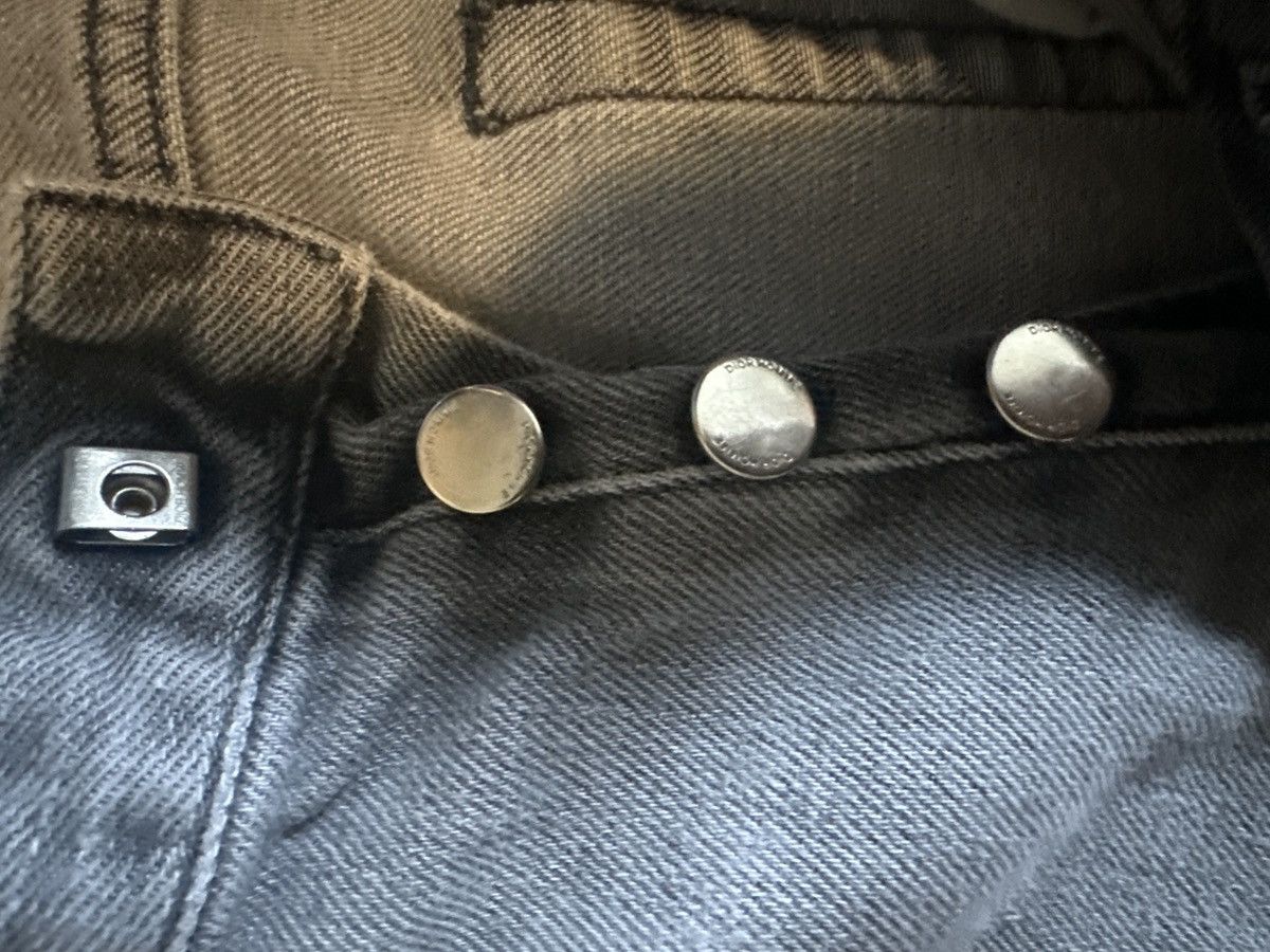 Dior Dior grey denim Size US 34 / EU 50 - 4 Thumbnail