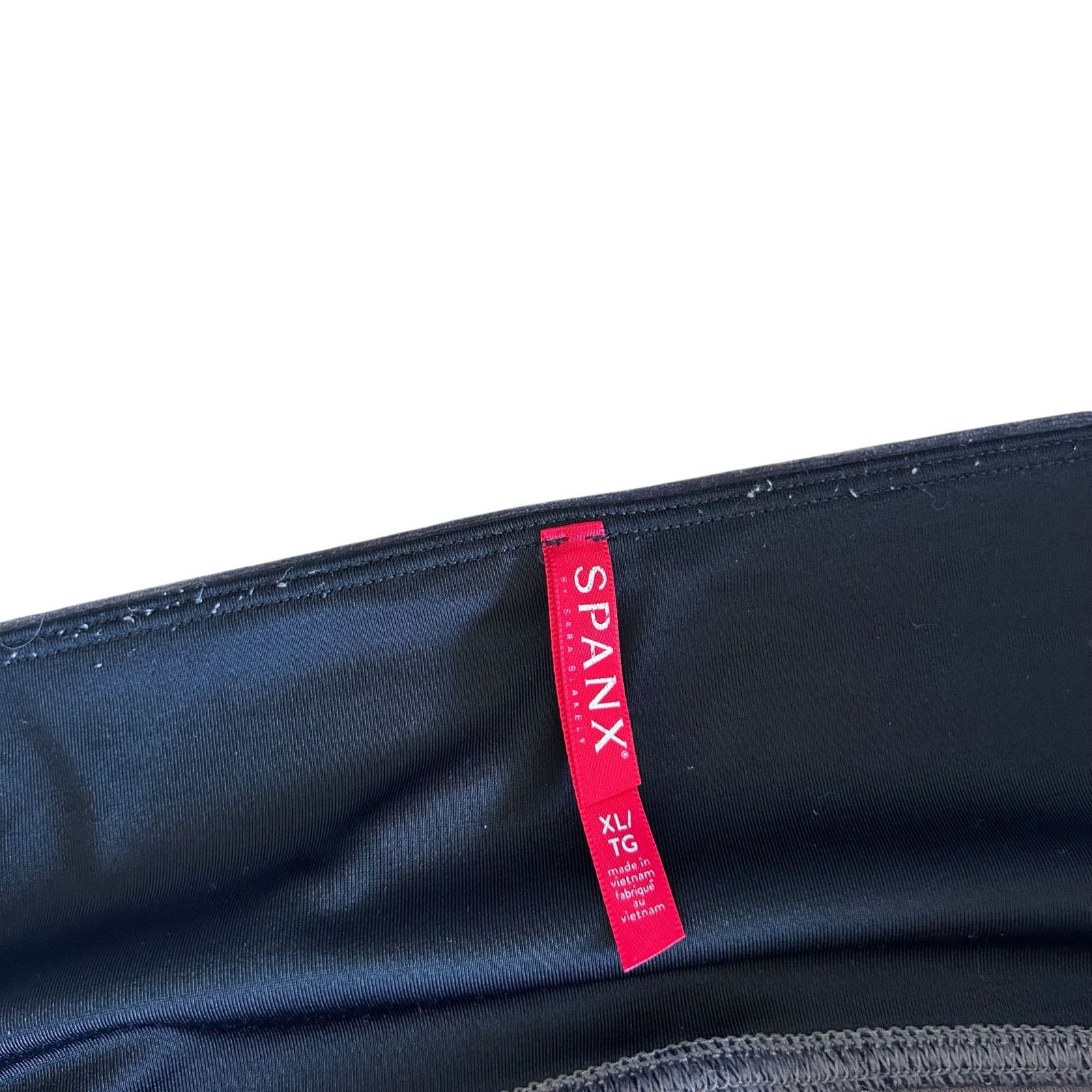 Spanx Spanx Gray Velour Leggings Sz XL Size 38" / US 16 / IT 52 - 2 Thumbnail