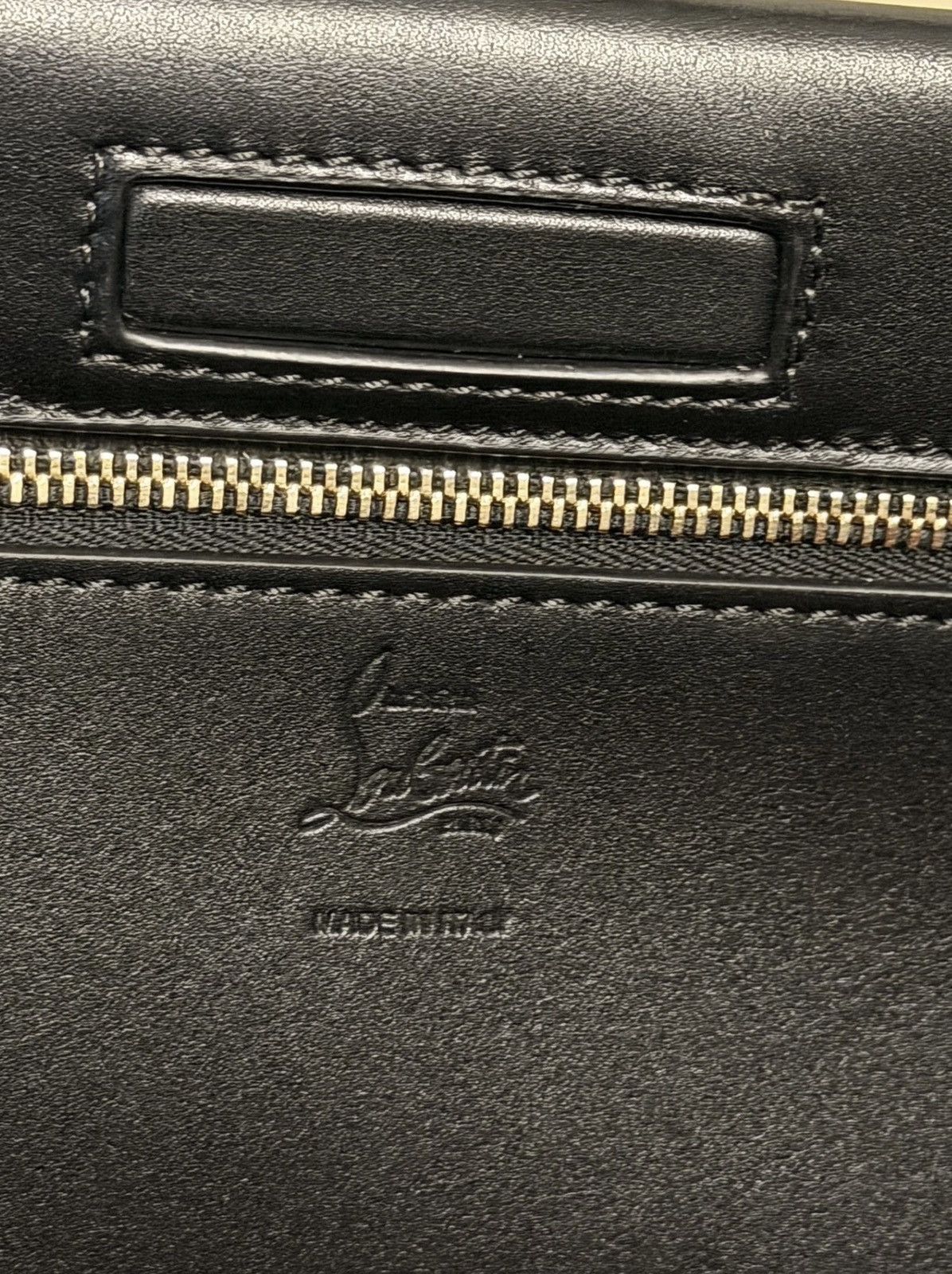 Christian Louboutin Christian Louboutin Venus Bag Size ONE SIZE - 16 Thumbnail