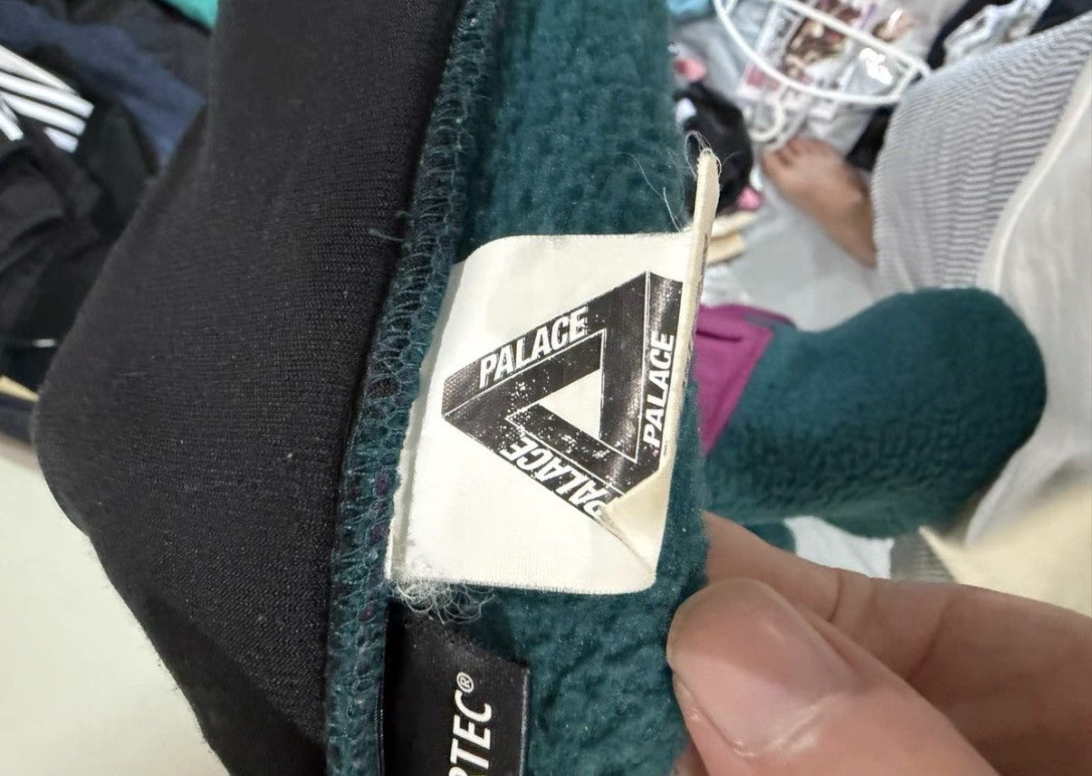 Palace Palace Fleece Jacket Size US S / EU 44-46 / 1 - 3 Thumbnail