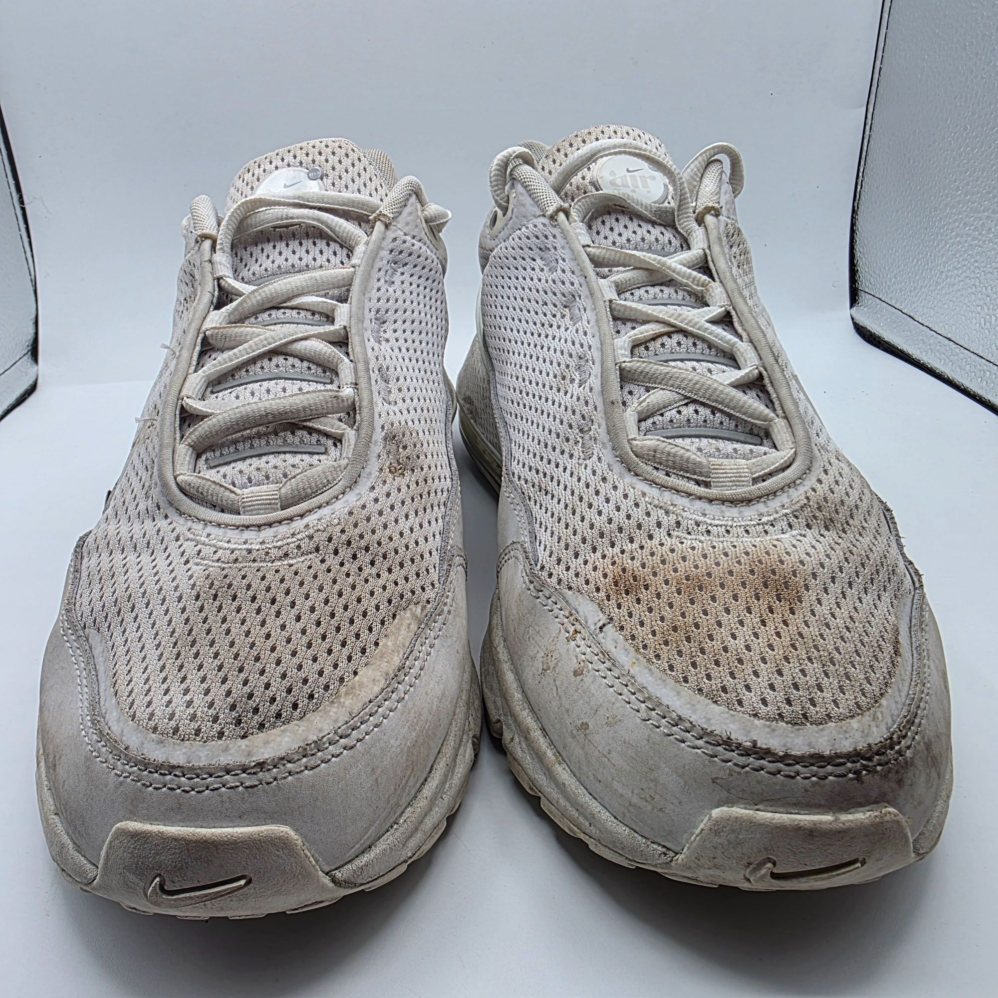 Nike Nike Air Max Pulse White Mens Size 14 Athletic Shoes Walking Size US 14 / EU 47 - 2 Thumbnail