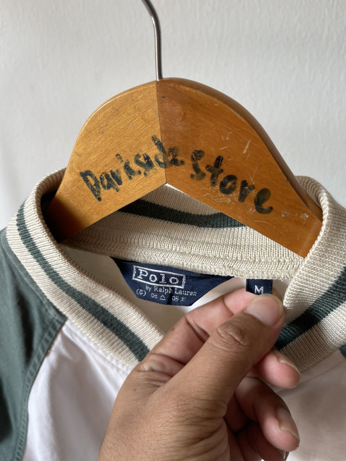 Polo Ralph Lauren VINTAGE POLO RALPH LAUREN JACKET Size US L / EU 52-54 / 3 - 9 Thumbnail
