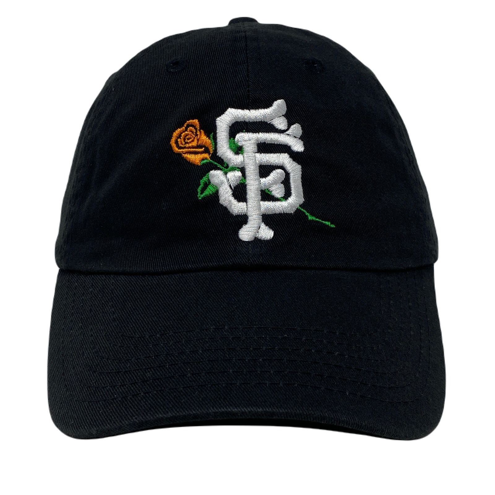 Other San Francisco Bone Rose Dad Hat Size ONE SIZE - 3 Thumbnail