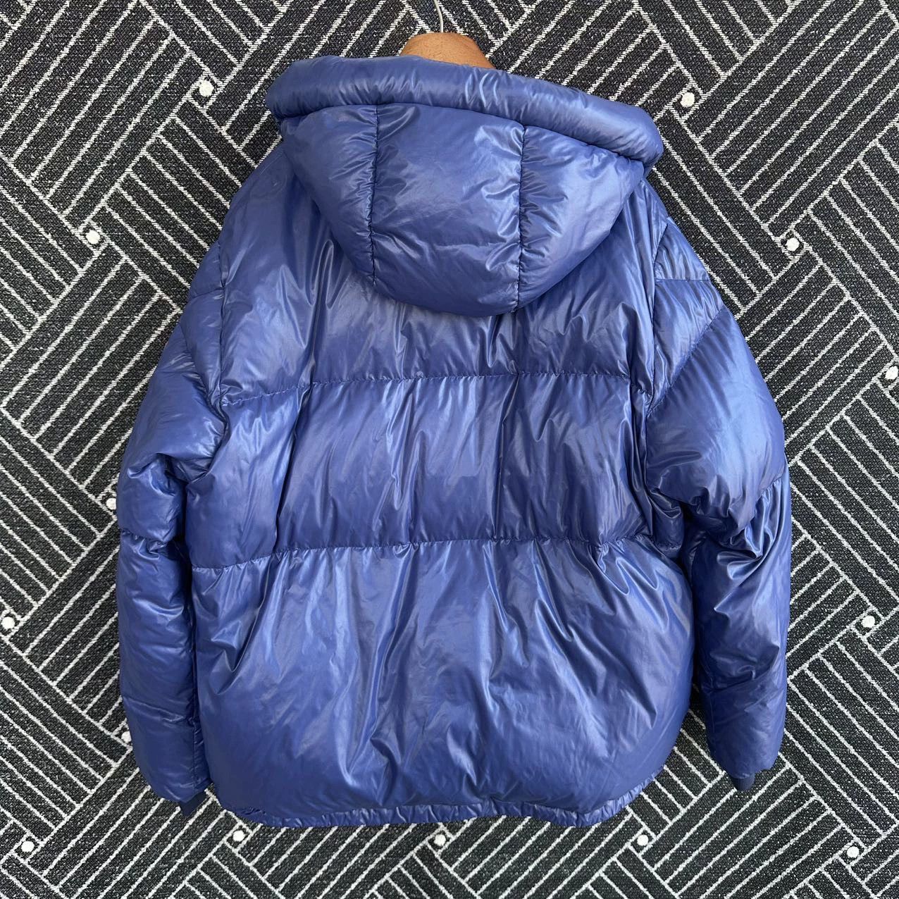 Moncler Moncler 95 New Red/Blue Inner Puffer Jacket Size 5 Size US XXL / EU 58 / 5 - 2 Thumbnail