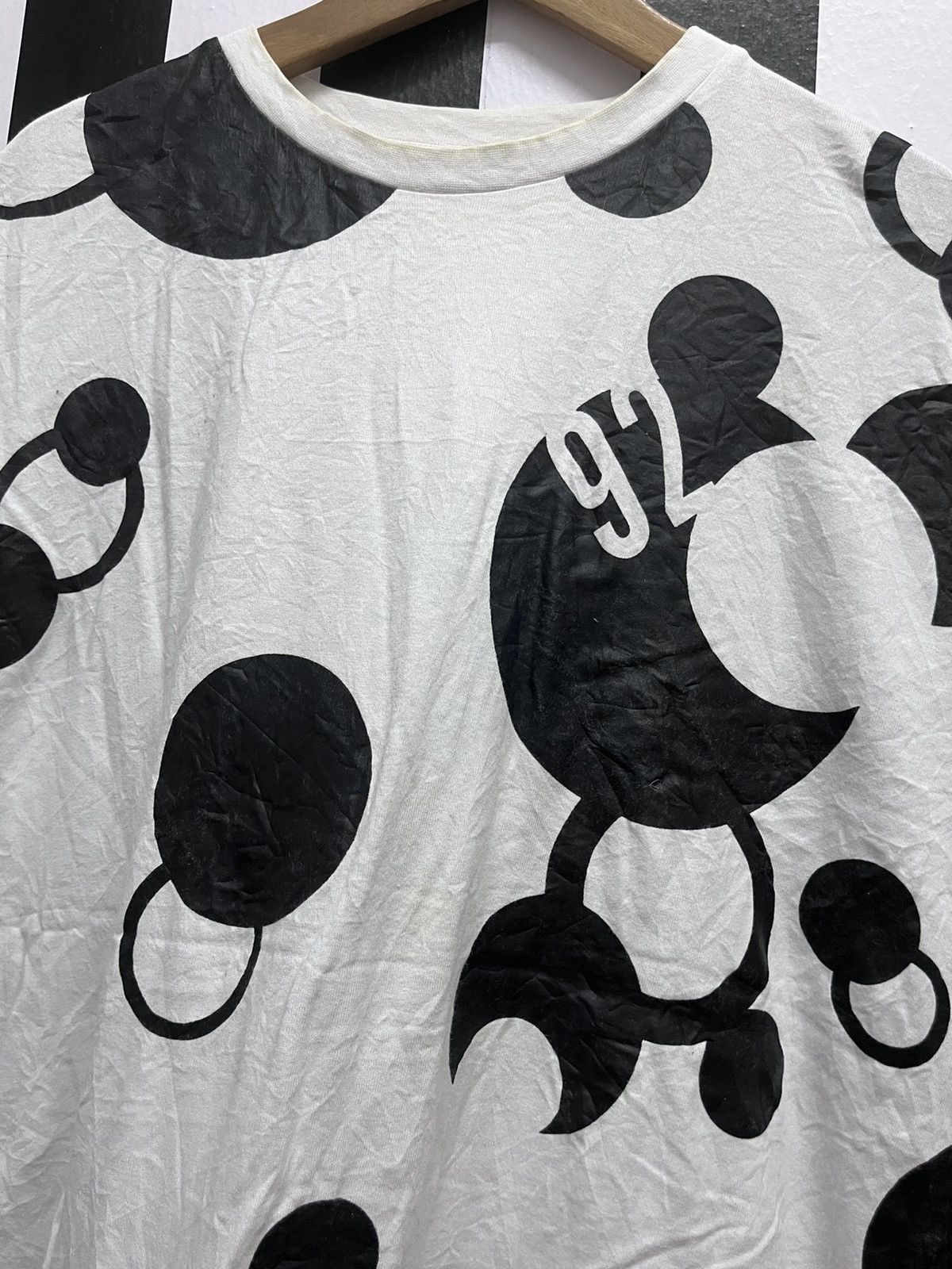 Designer × Vintage Inherit garphic design Size US XXL / EU 58 / 5 - 2 Thumbnail