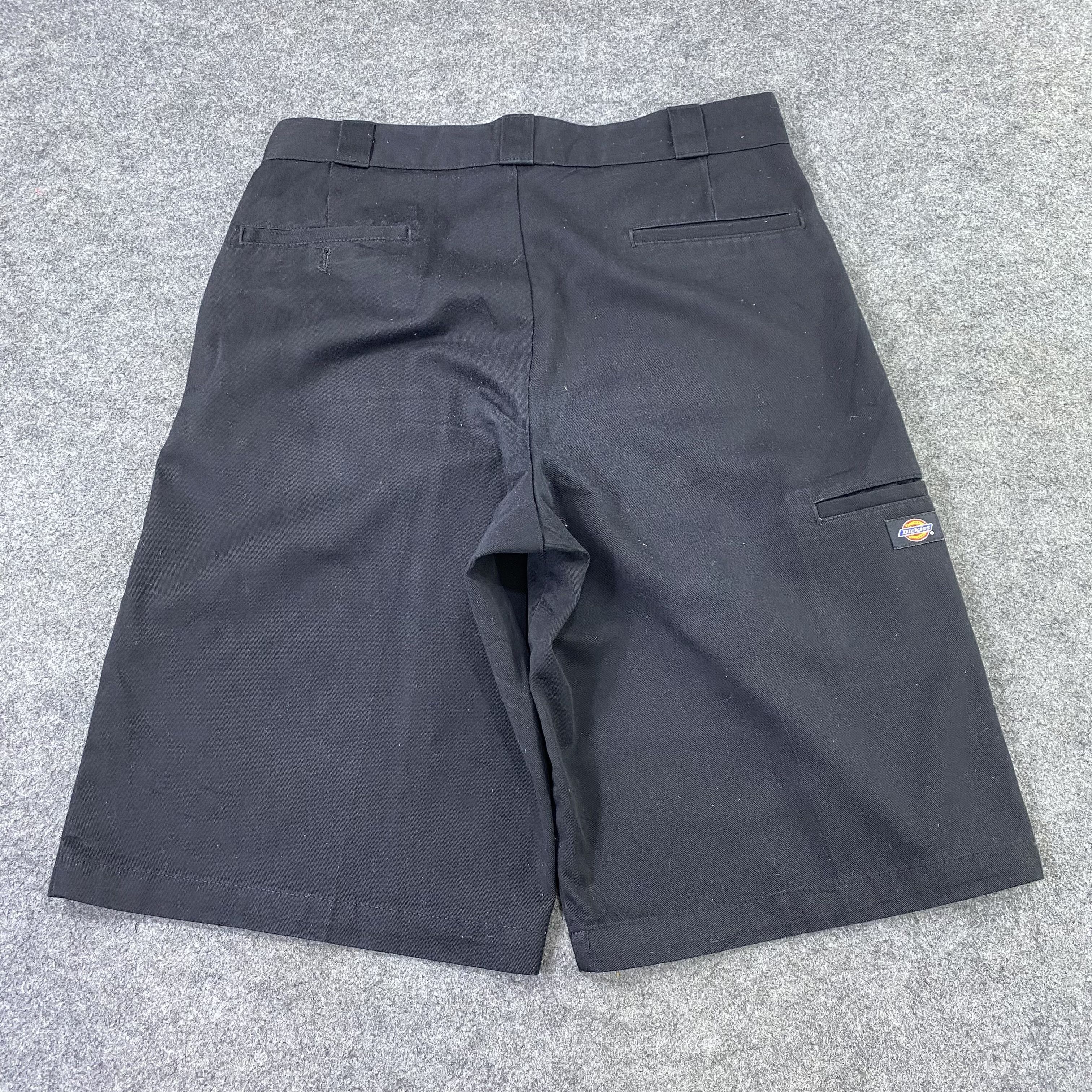 Dickies × Vintage Vintage Dickies Cargo Short Pants-C045 Size US 34 / EU 50 - 2 Thumbnail