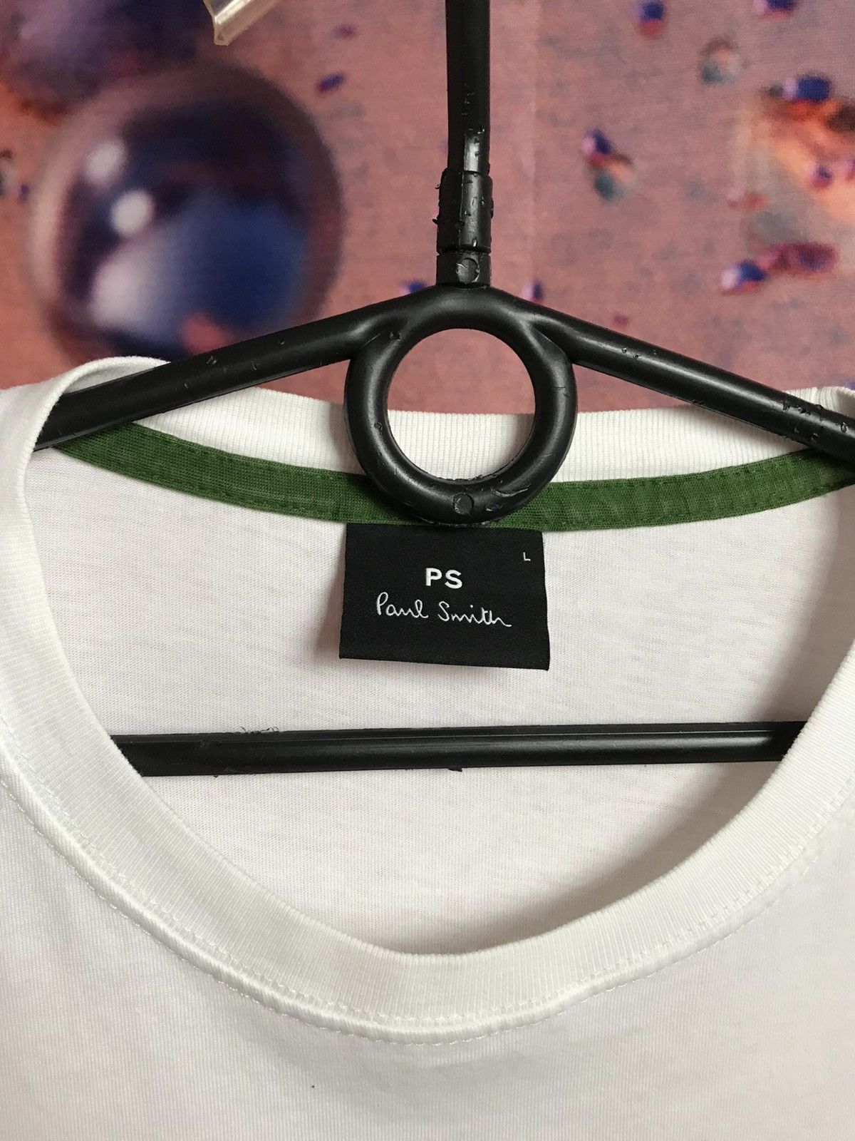 Paul Smith Paul Smith luxury streetwear tee Size US L / EU 52-54 / 3 - 3 Thumbnail