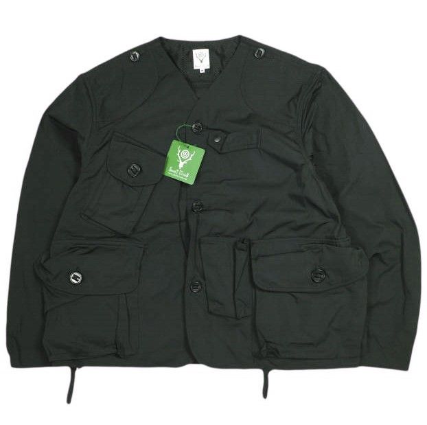 Other South2 West8 Tenkara Jacket Poly Gabardine Jacket Others Outerwear HM798 DUTY FREE for USA