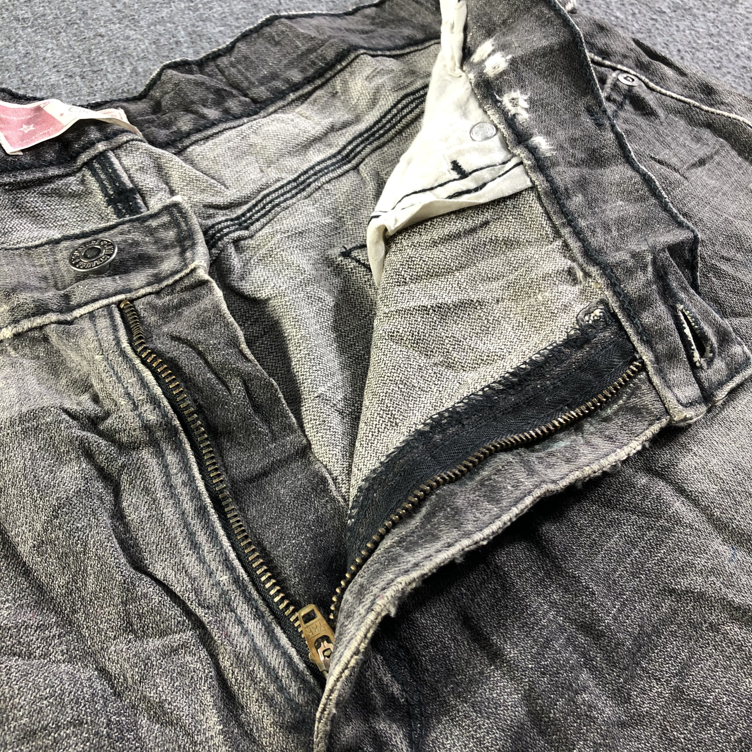 Levi's Vintage Levis Jeans-J3936 Size US 38 / EU 54 - 9 Thumbnail