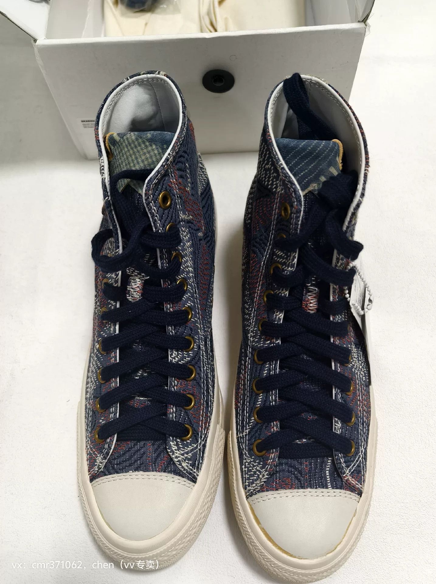 Visvim visvim 14ss Skagway Flora Size US 8 / EU 41 - 1 Thumbnail