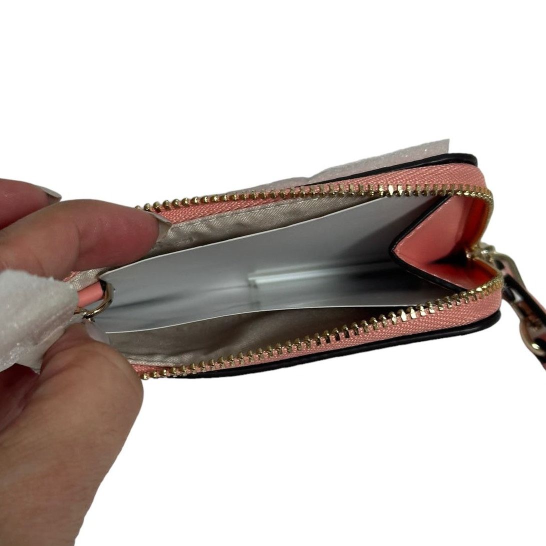 Kate Spade Kate Spade Leila Small Cardholder Wristlet Peachy Rose Size ONE SIZE - 4 Thumbnail