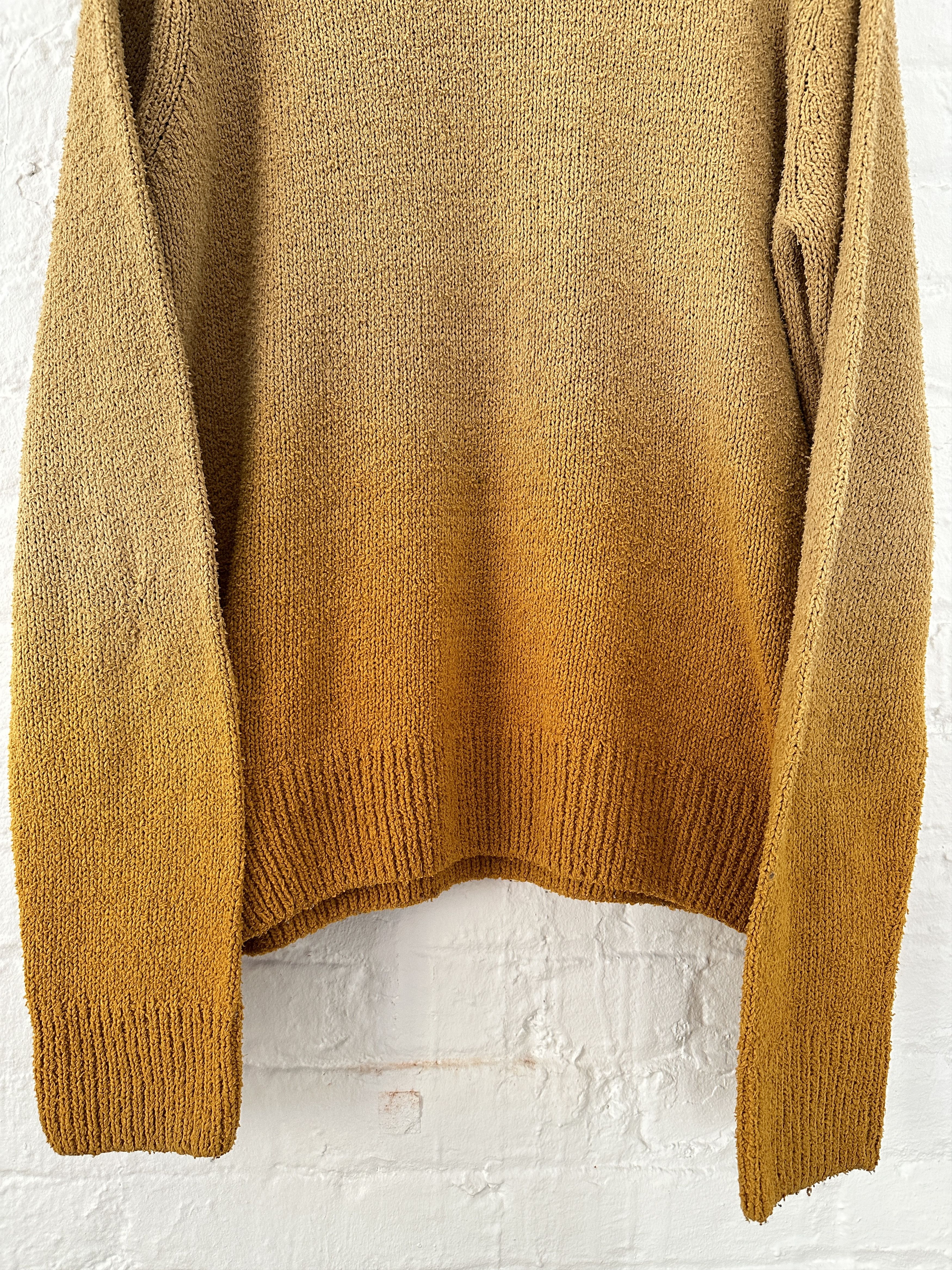 Dries Van Noten Dries Van Noten Hombre Sweater Size US XL / EU 56 / 4 - 2 Thumbnail
