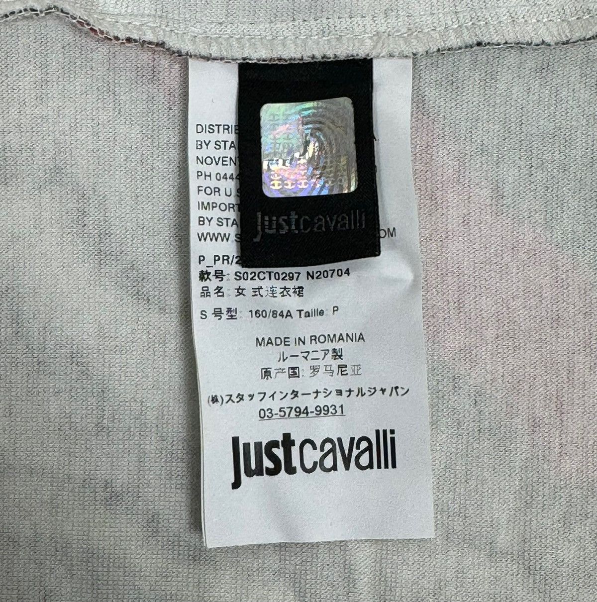 Just Cavalli Just Cavalli Animal Print Longsleeve Size S Size S / US 4 / IT 40 - 13 Thumbnail