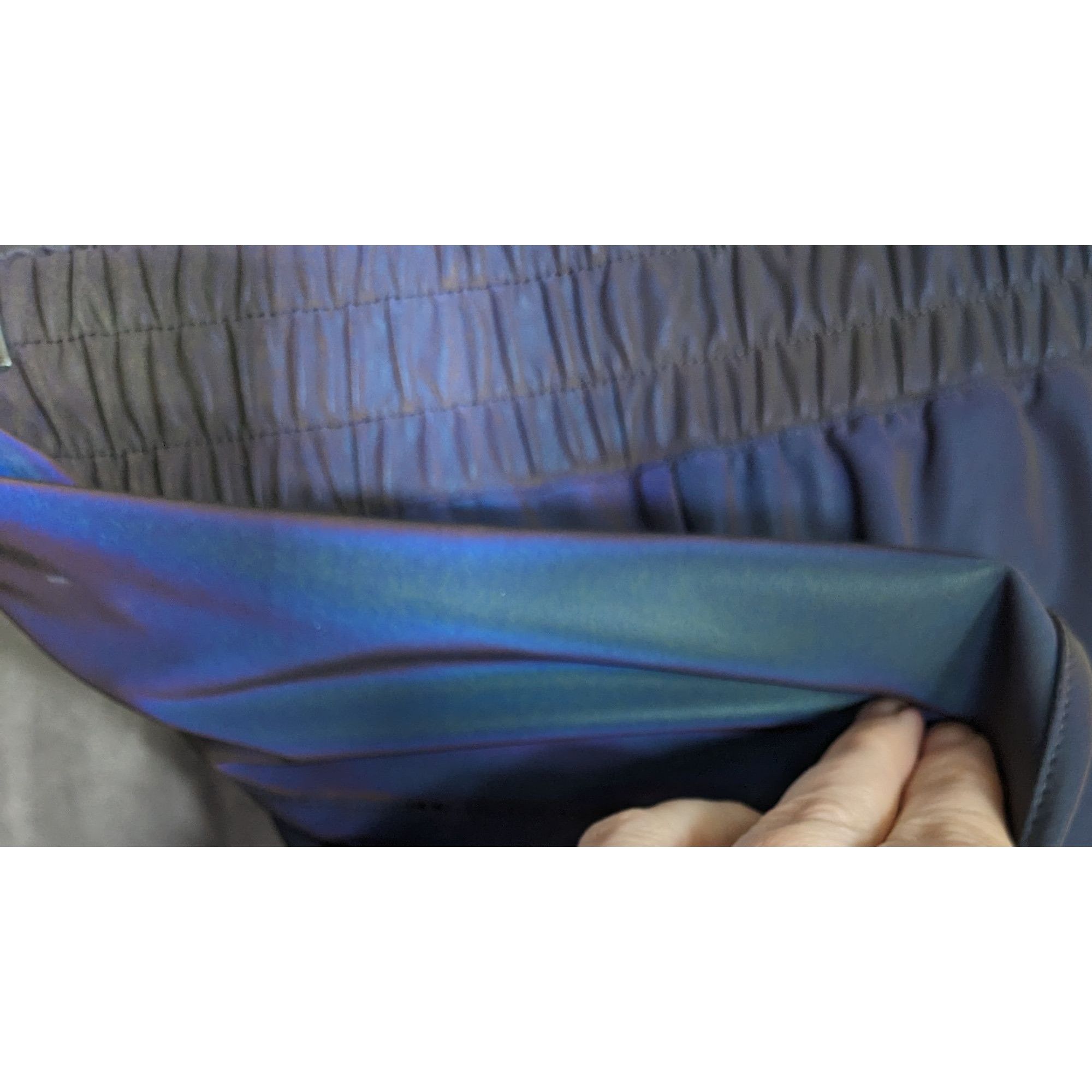 Other Flexliving Sporty Prismatic Color-Shift Athletic Shorts Size Size 28" / US 6 / IT 42 - 11 Thumbnail