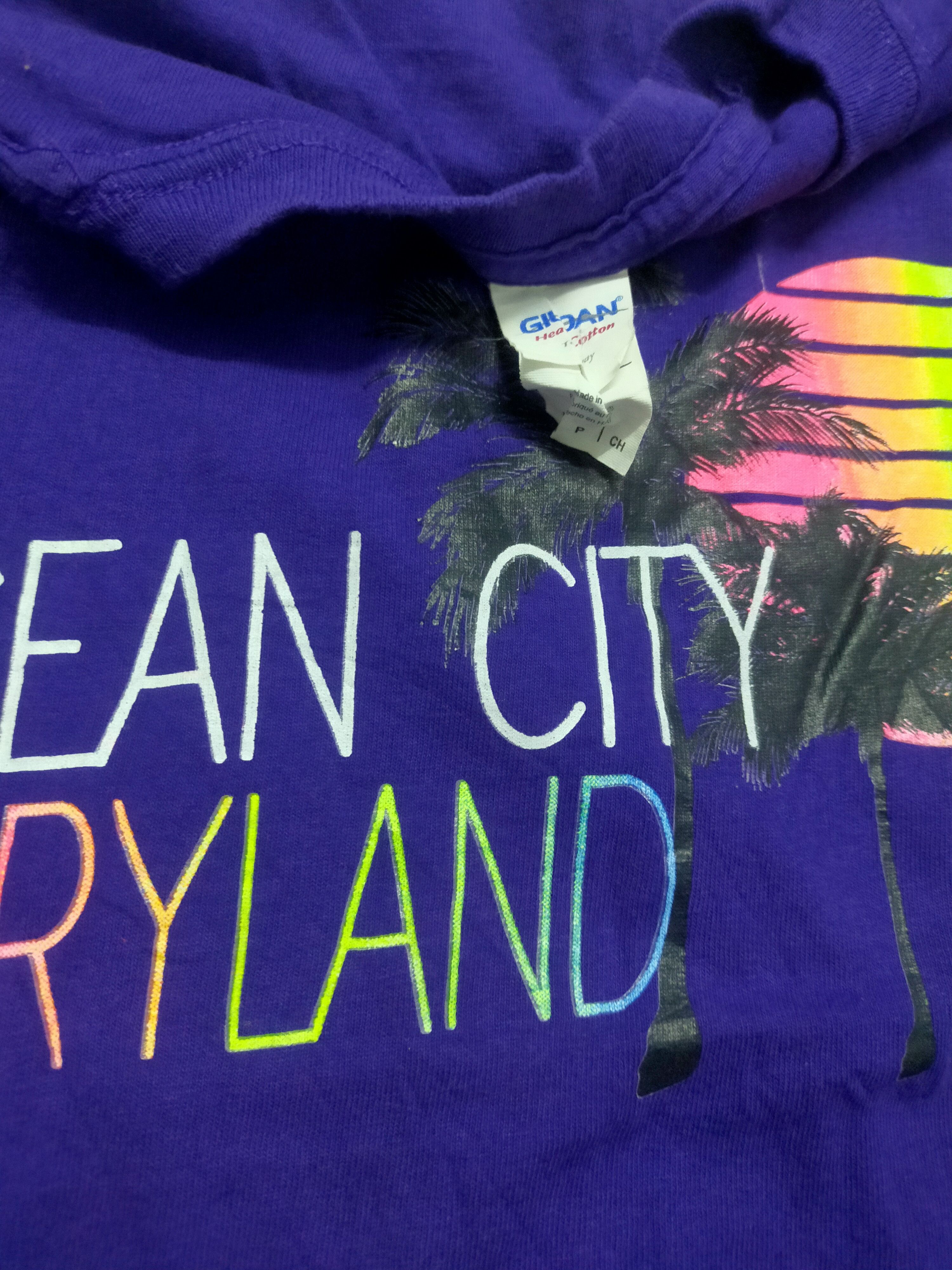 Vintage ocean city maryland Size US S / EU 44-46 / 1 - 2 Thumbnail