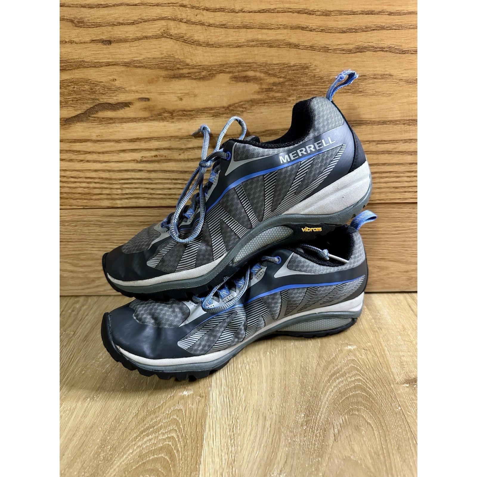 Merrell Merrell Mix Master 4 Womens Trail Running Shoes Size 9 Size US 6.5 / IT 36.5 - 3 Thumbnail