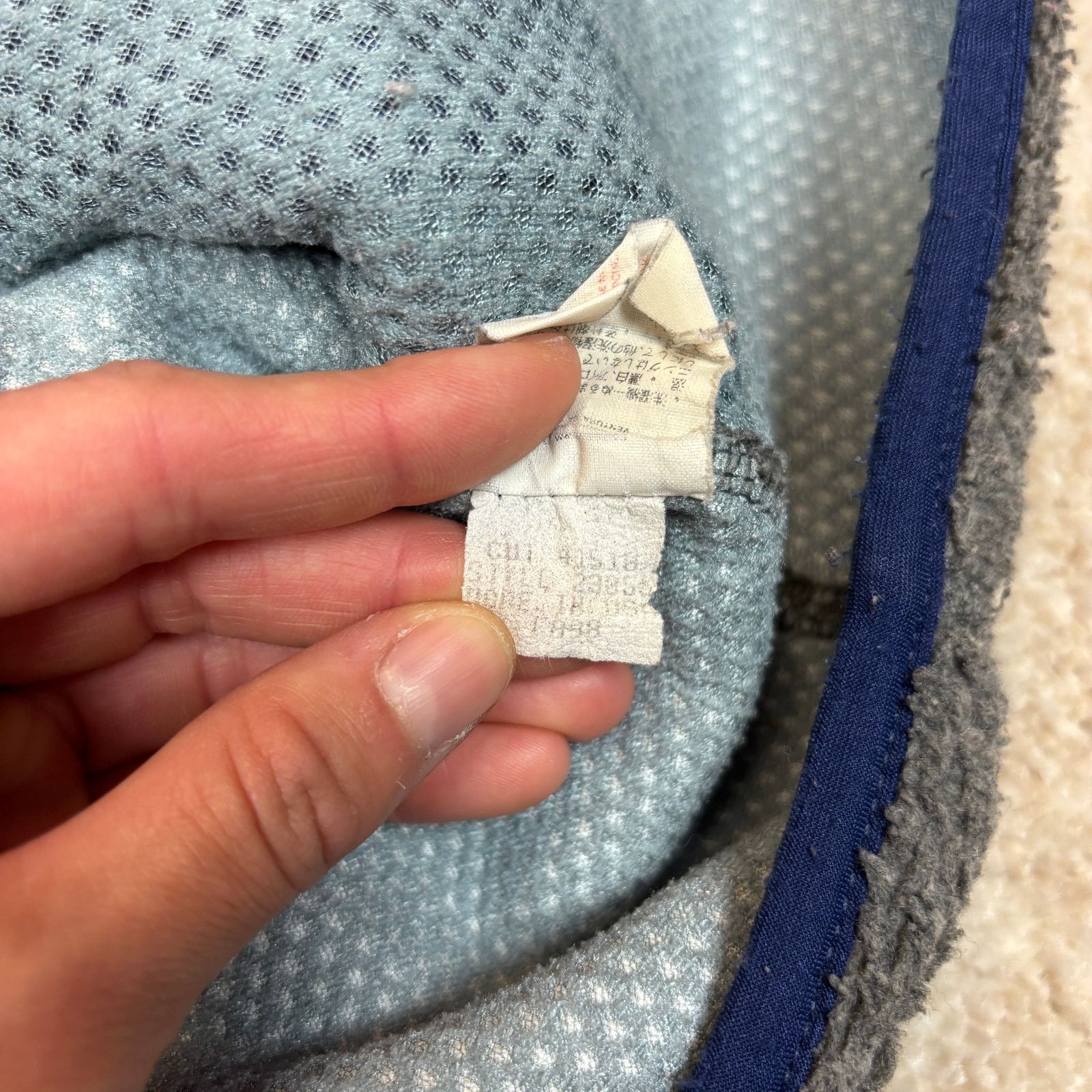 Patagonia VTG 90s Patagonia Retro X Deep Pile Full Zip Sweater XS Size US XS / EU 42 / 0 - 9 Thumbnail