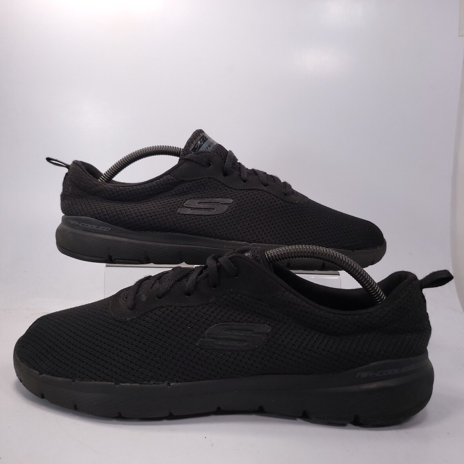 SKECHERS Skechers Flex Appeal 3.0 Shoe Womens Size 11 13070W Black Size US 11 / IT 41 - 5 Thumbnail