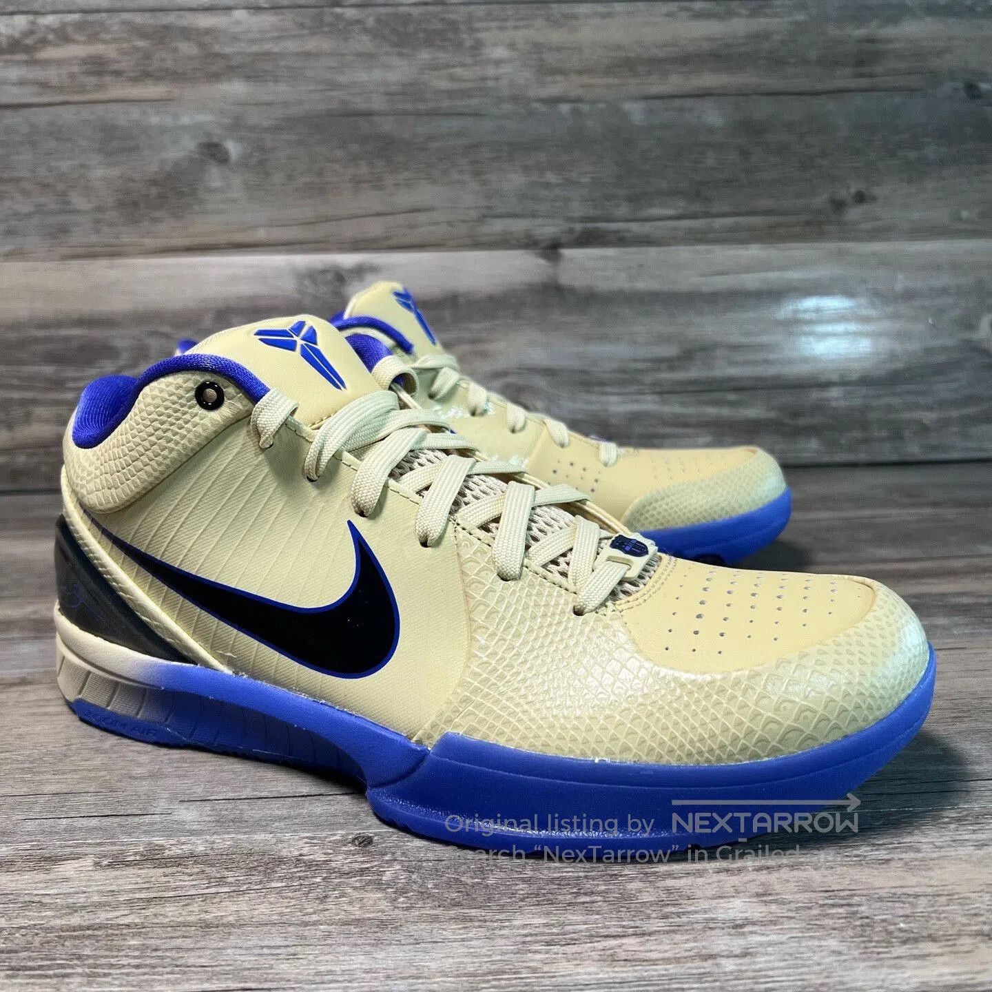 Nike Nike Zoom Kobe 4 Protro FC. Size US 10 / EU 43 - 2 Thumbnail