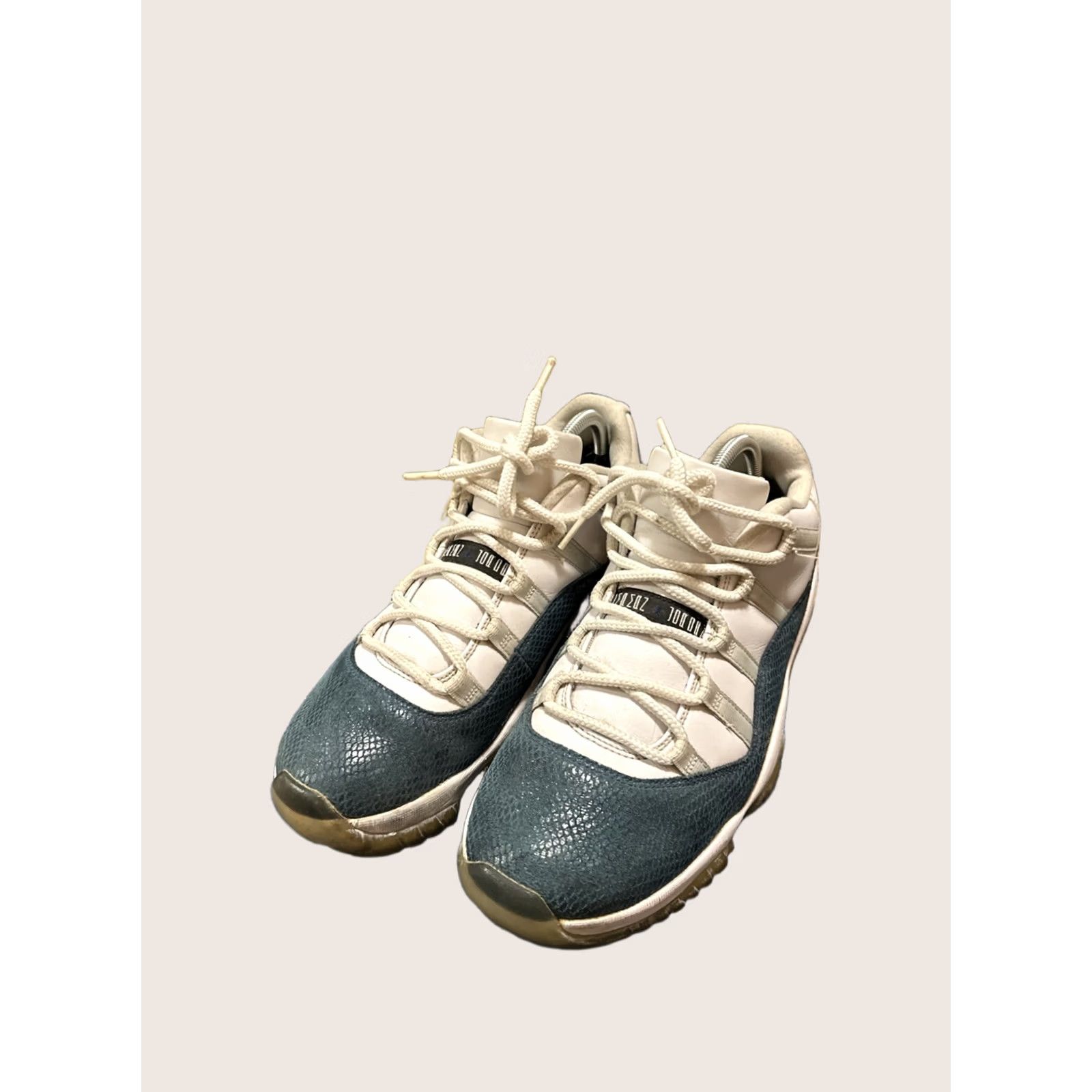 Jordan Brand × Nike AIR JORDAN 11 RETRO LOW 