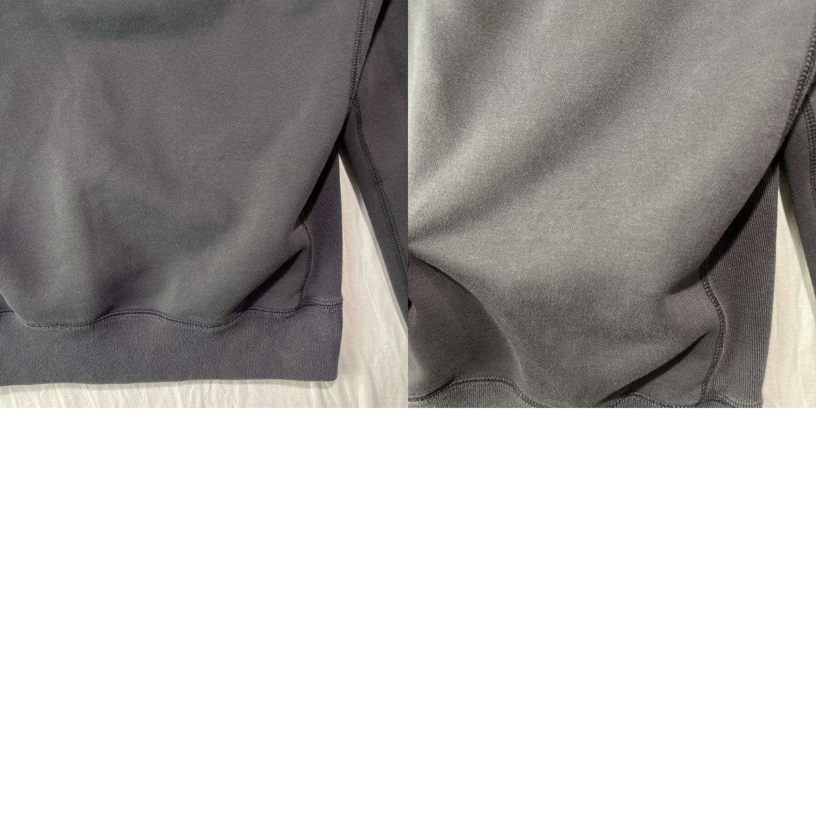 Jordan Brand Air Jordan Hoodie Mens S Gray Graphic Print Why Not Russell Westbrook Fleece City Sports Retro Player Logo Pullover Size US S / EU 44-46 / 1 - 10 Thumbnail
