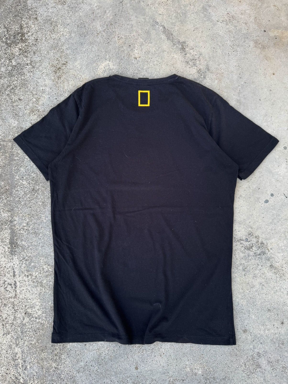 Vintage 2000s National Geographic Shirt Size US L / EU 52-54 / 3 - 3 Thumbnail