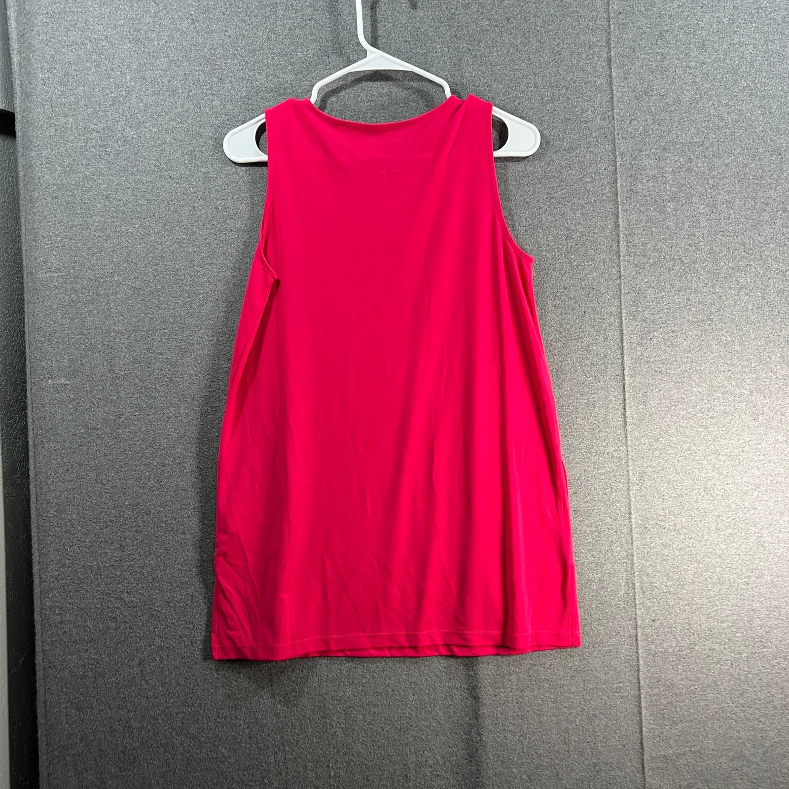Other Susan Graver Modern Essentials Res Liquid Knit Tunic Size XS / US 0-2 / IT 36-38 - 2 Thumbnail