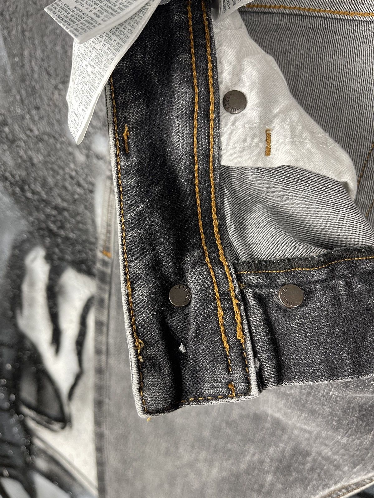 Diesel Diesel Sleenker Skinny Denim Jeans Men’s Size W30 L32 Size US 30 / EU 46 - 16 Thumbnail