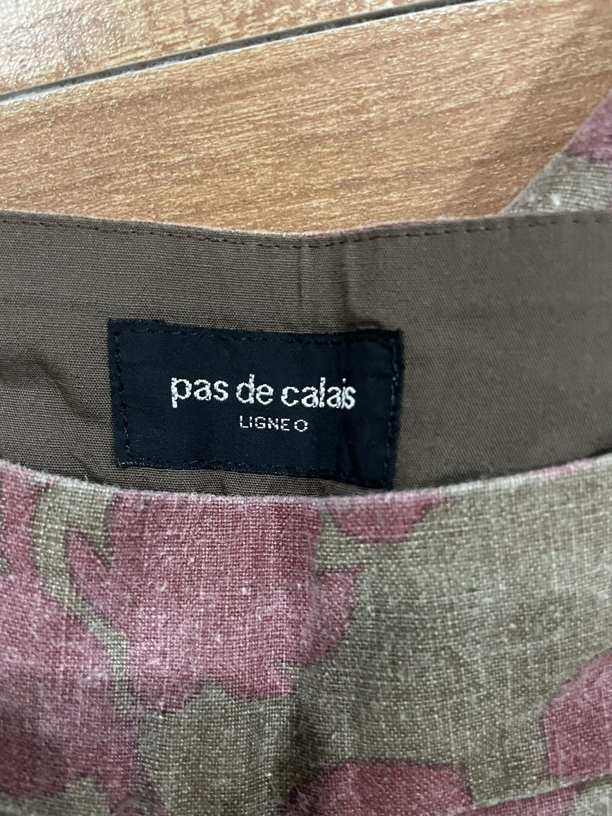 Pas de Calais Pas de Calais pants Size 31" - 4 Thumbnail