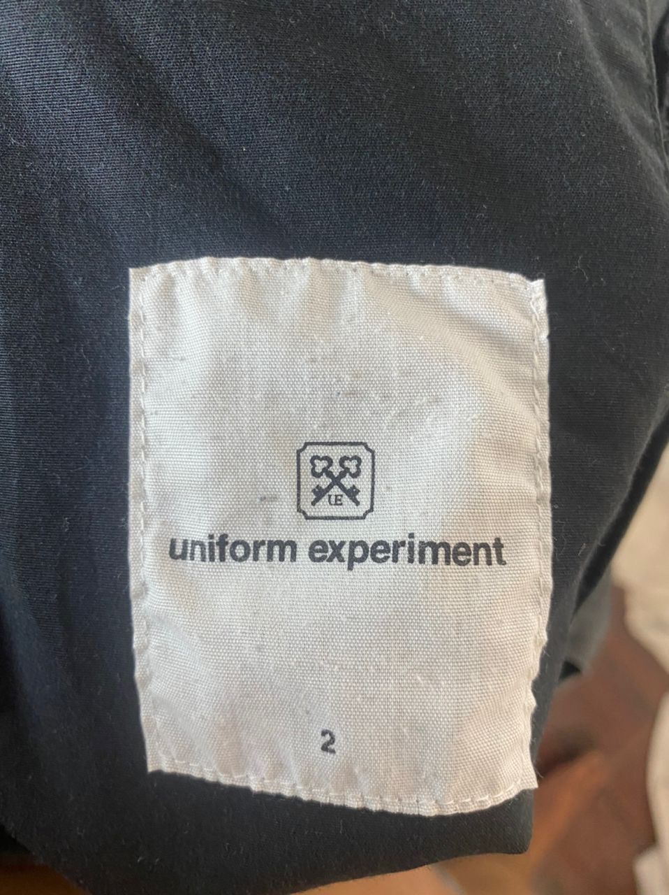 Sophnet. × uniform experiment Uniform experiment x soph distressed bakers pants Size US 34 / EU 50 - 4 Thumbnail