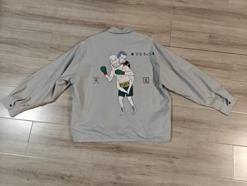 Wacko Maria wacko maria World Peace Jacket 2503-Nextarrow Size US L / EU 52-54 / 3 - 1 Thumbnail
