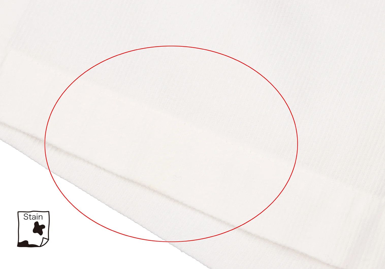 Issey Miyake Cotton Pinstripe Design Side Belt Shorts in Off White Size US 30 / EU 46 - 9 Thumbnail