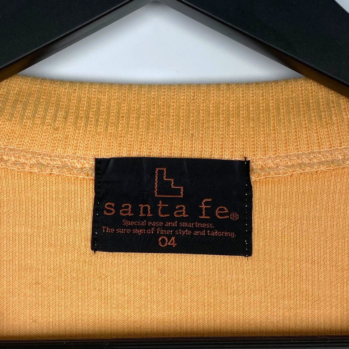 Designer × Vintage Santafe Sweatshirt Crewneck Pull Over Size US XL / EU 56 / 4 - 6 Thumbnail