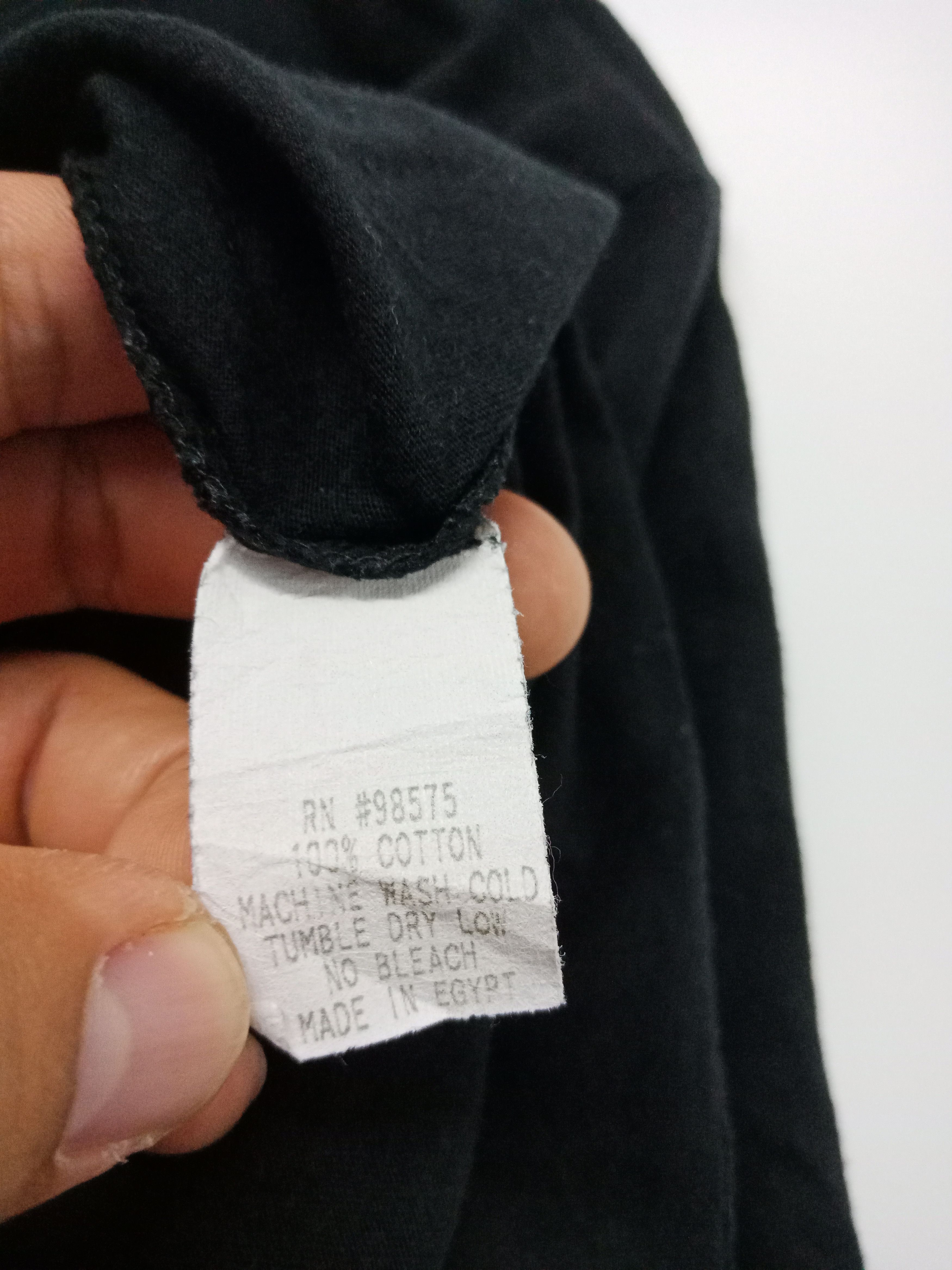 Marc Jacobs Marc Jacobs Guitar Coffin #D Size US M / EU 48-50 / 2 - 5 Thumbnail