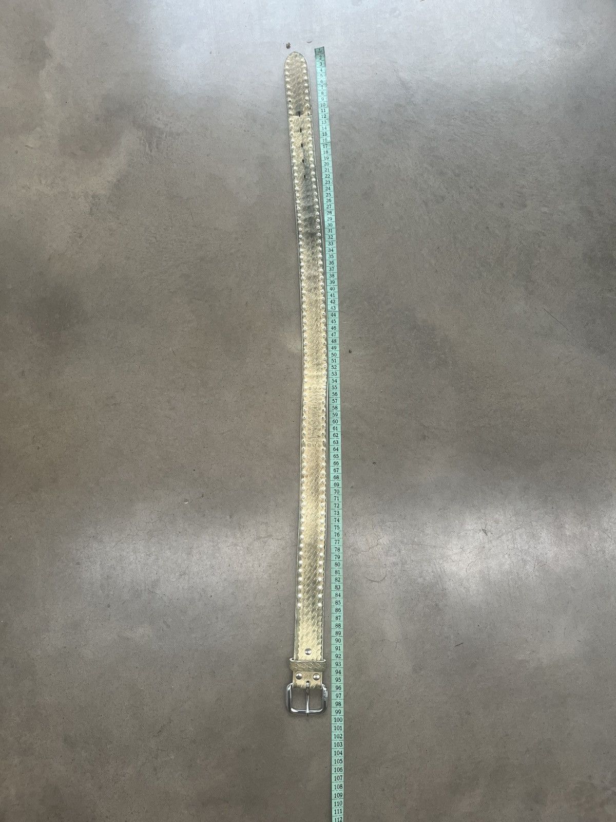 Visvim visvim studded belt Size 30 - 2 Thumbnail