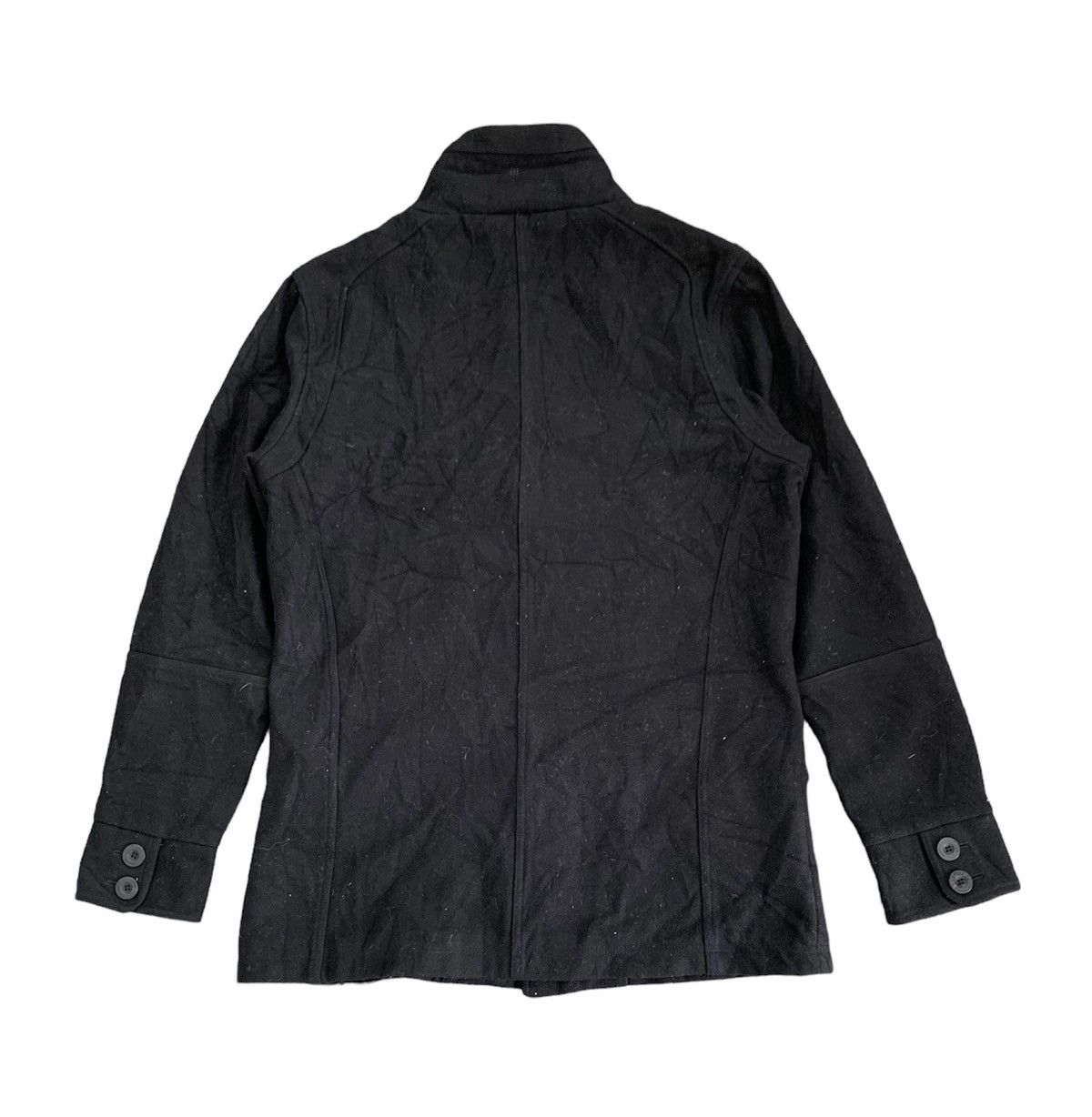 Japanese Brand Fly53 Beasley Wool Jacket Size US L / EU 52-54 / 3 - 2 Thumbnail