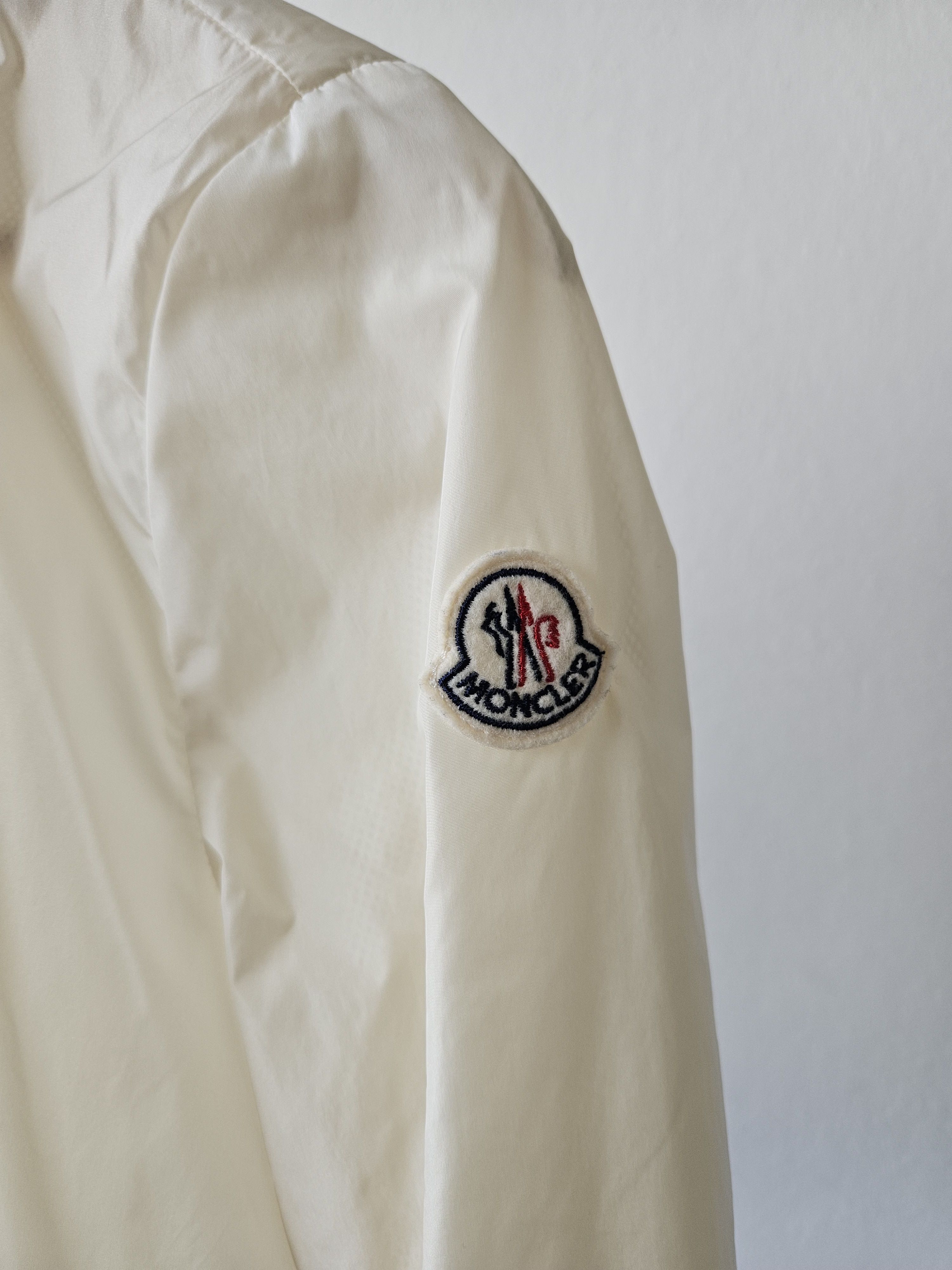 Moncler Moncler vivre giubbotto light jacket windbreaker Size XS / US 0-2 / IT 36-38 - 7 Thumbnail