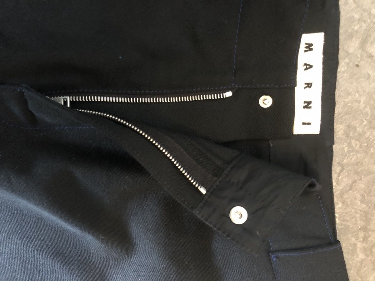 Marni Marni Pants Size US 33 - 6 Thumbnail