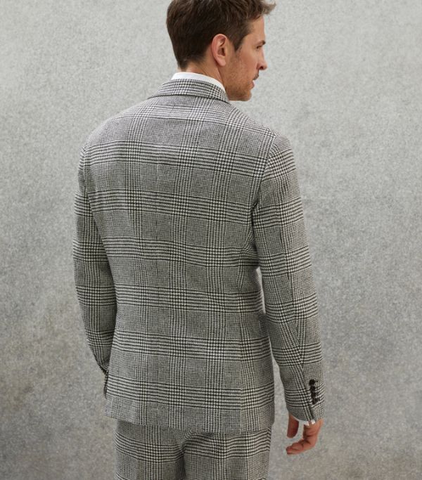 Brunello Cucinelli Suit in Grey Size 38R - 3 Thumbnail