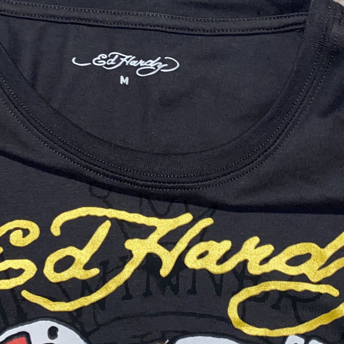 Ed Hardy Ed Hardy Short sleeve shirt Size US M / EU 48-50 / 2 - 3 Thumbnail
